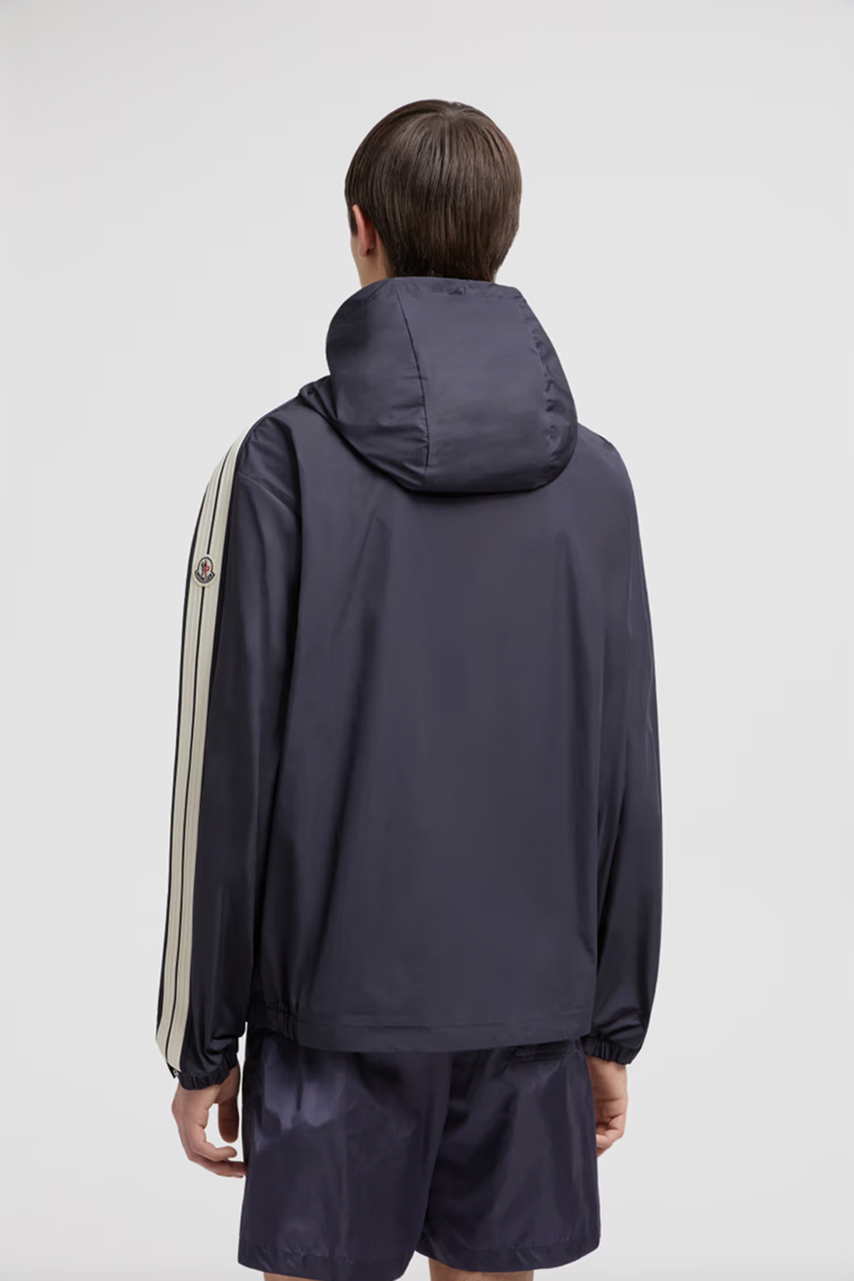 Moncler Nylonjacke OLAN Marine-Blau MARINE-BLAU MARINE-BLAU Bild 4