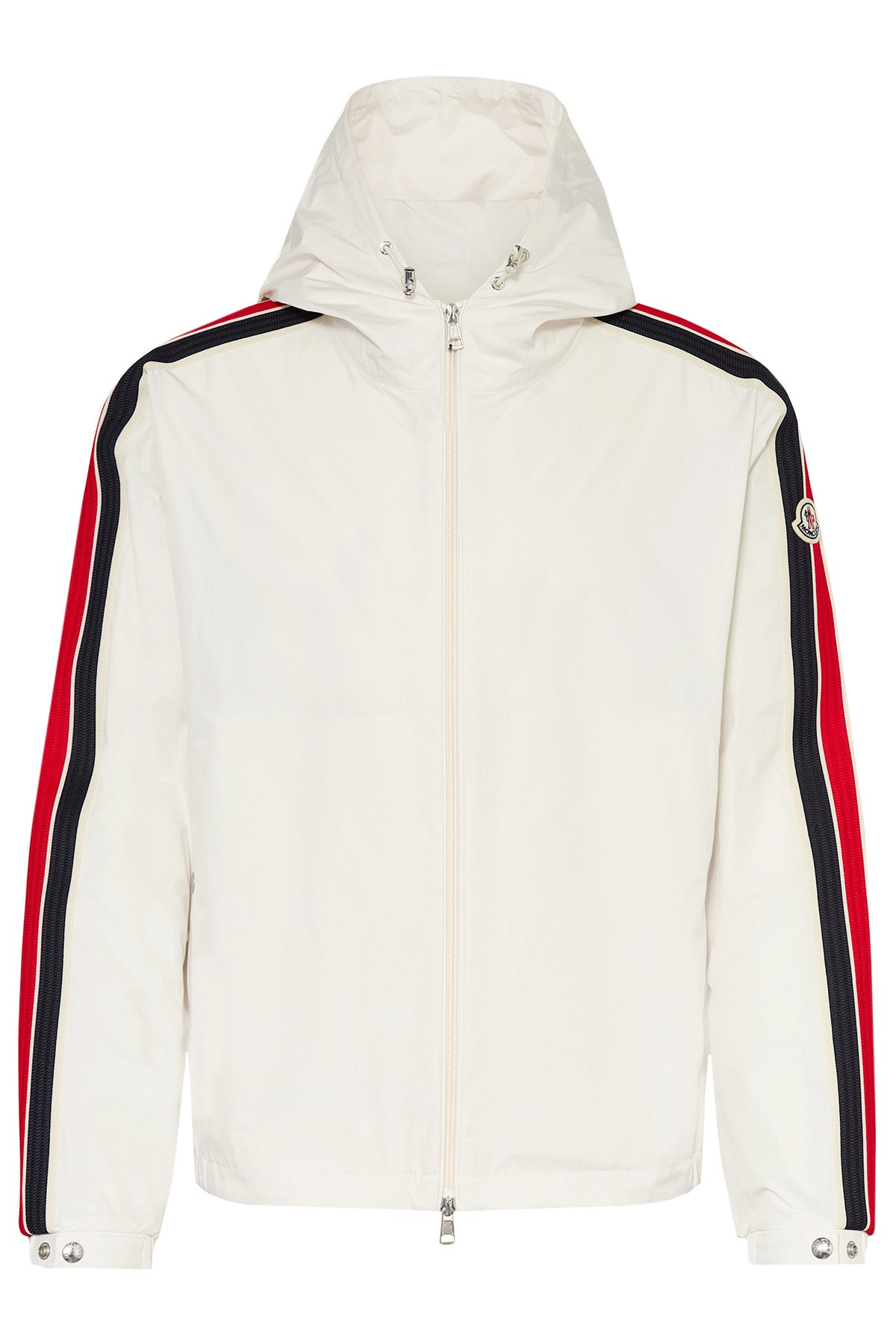 Moncler Nylonjacke OLAN Weiß WEISS WEISS Bild 1