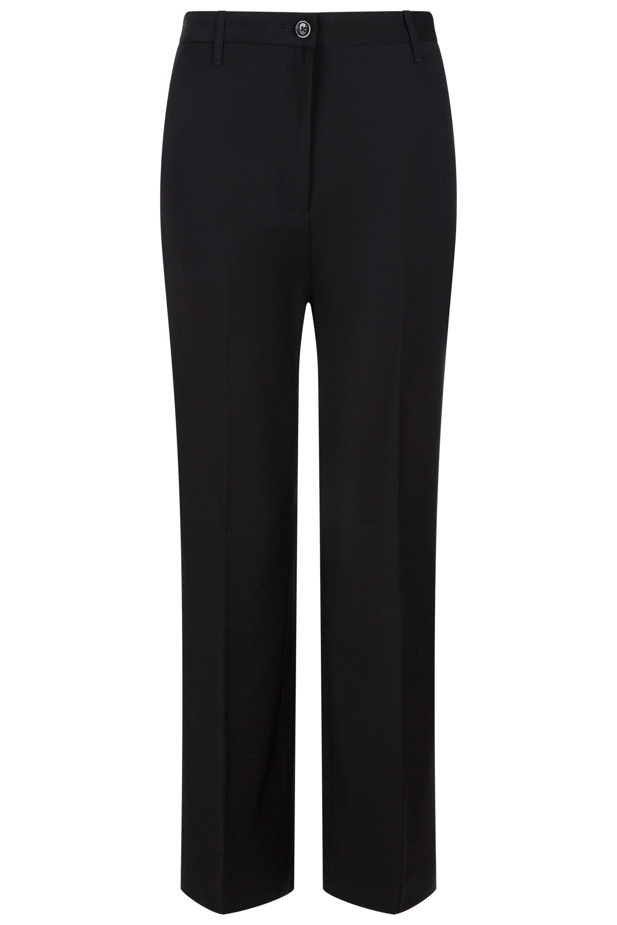nine in the morning Damen Hose Deep Palazzo Schwarz SCHWARZ Bild 1