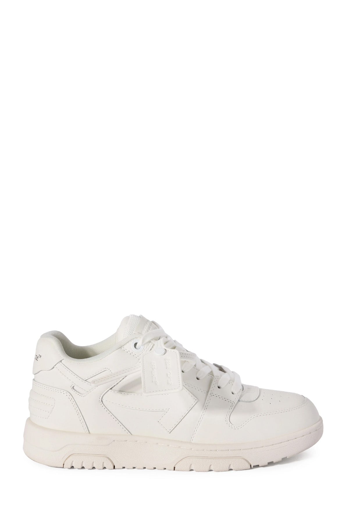 Off-White Damen Out of Office Sneaker Weiss 0101-whitewhite Bild 1