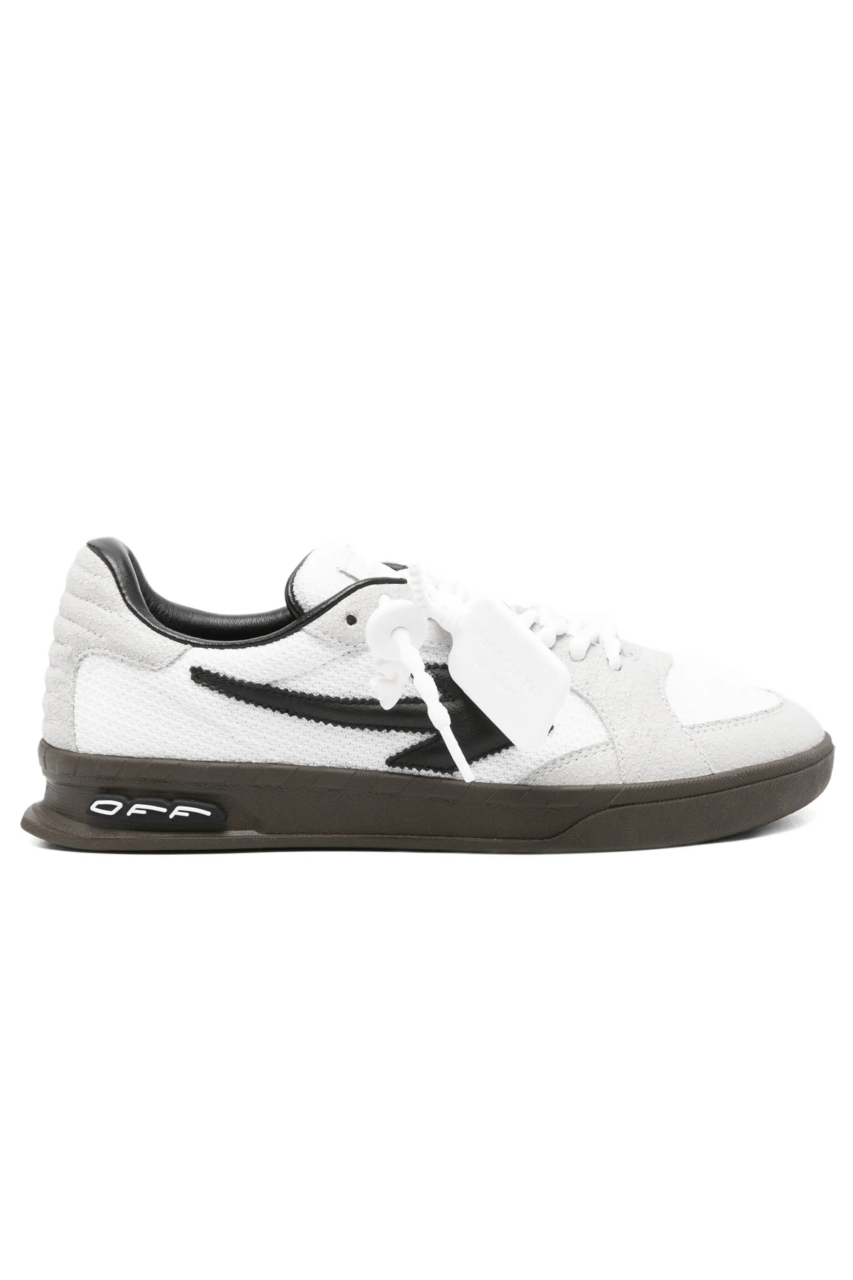 Off-White Herren New Slim Sneaker White/Black WEISS Bild 1