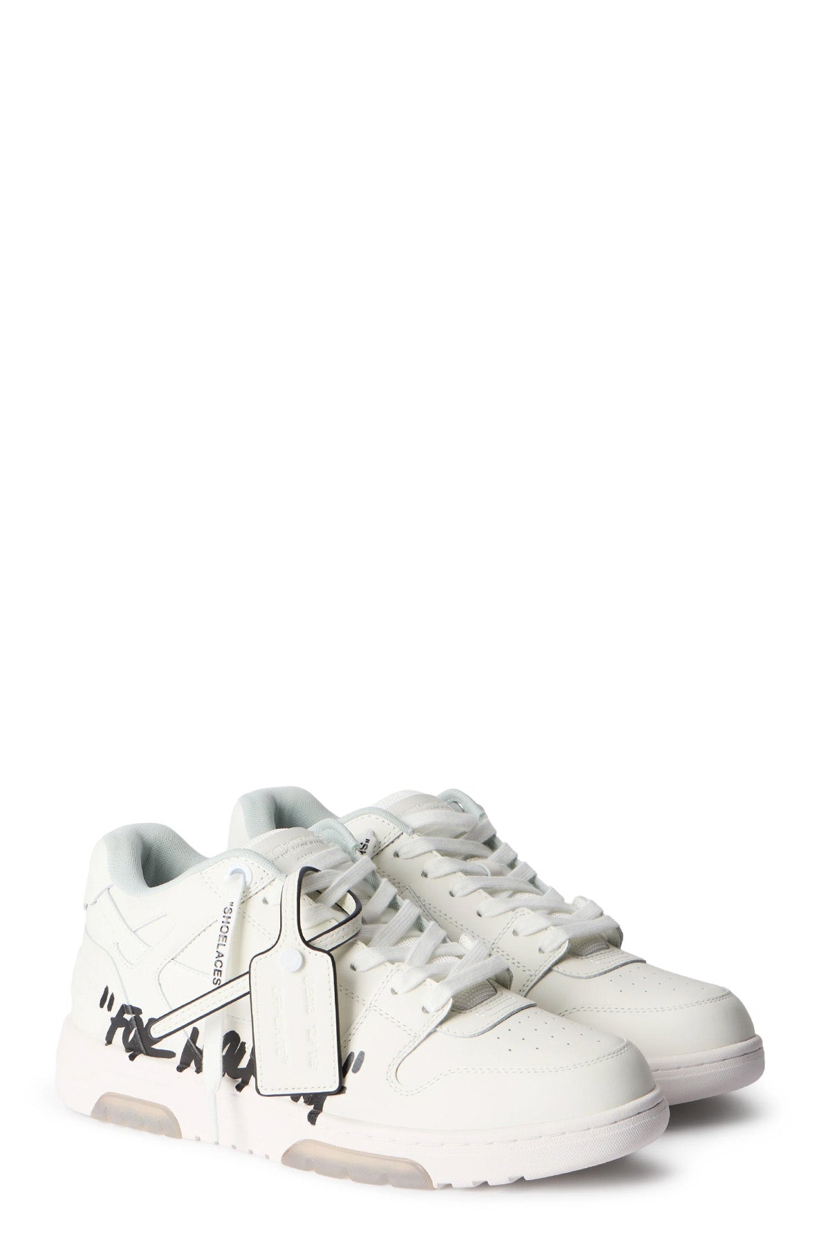 Off-White OUT OF OFFICE FOR WALKING 0110-white 0110-white Bild 3