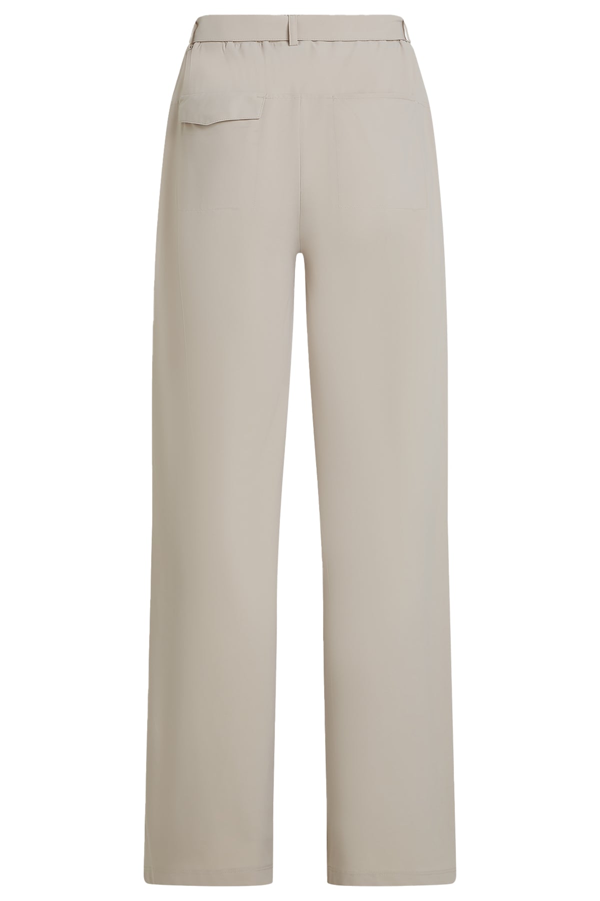 Penn & Ink N.Y Damen Hose Beige BEIGE Bild 2