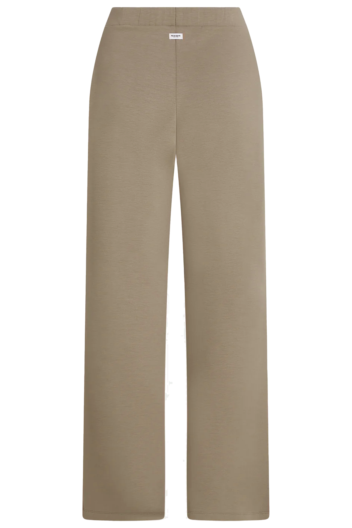 Penn & Ink N.Y Damen Hose mit Streifen Dessert/Ecru 651-05 Bild 3