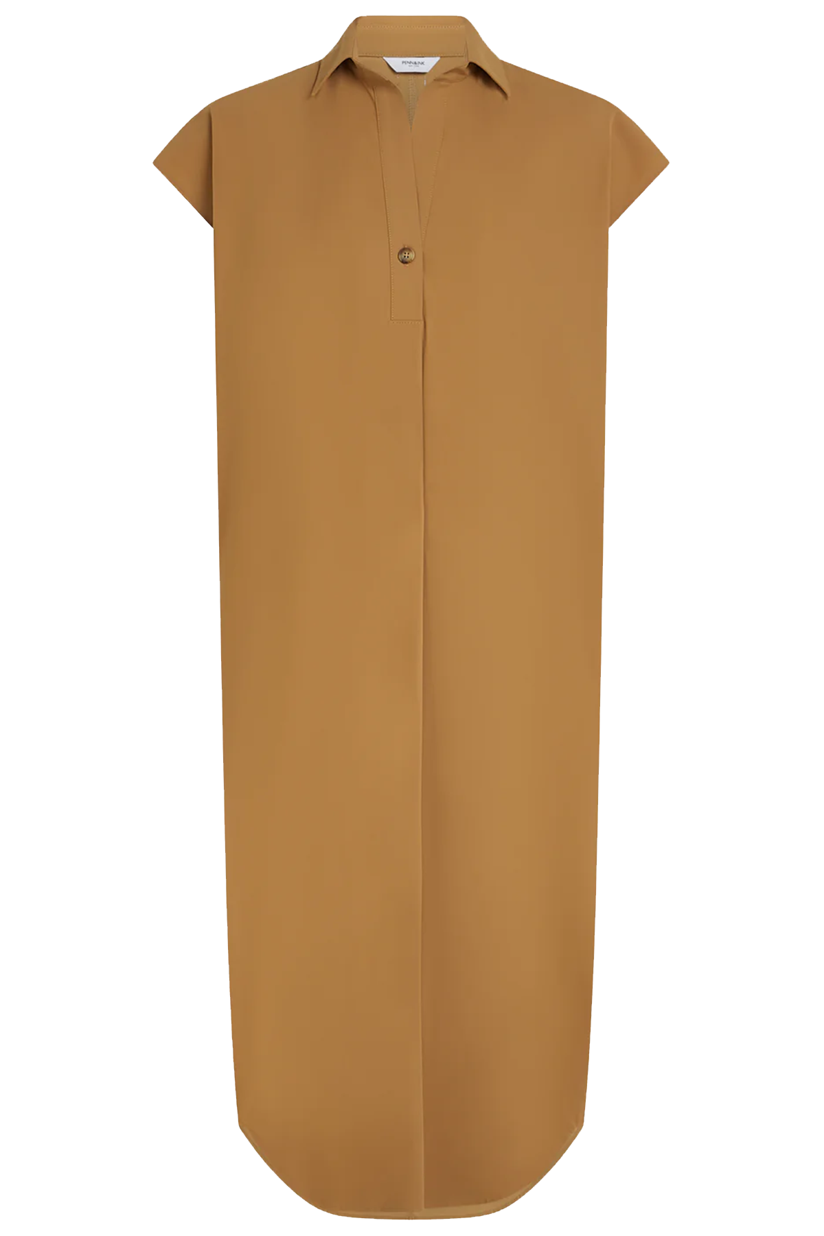 Penn & Ink N.Y Damen Kleid Tanine 659 tanine Bild 1