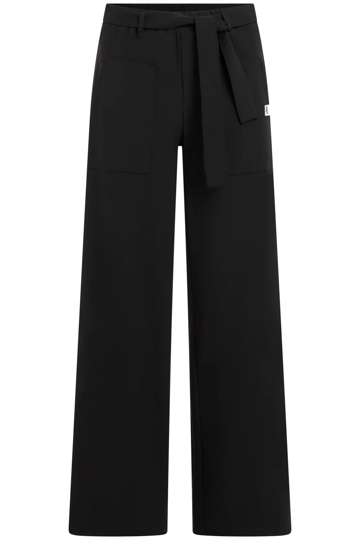 Penn & Ink N.Y Damen Stretchhose Bowie Schwarz SCHWARZ Bild 1