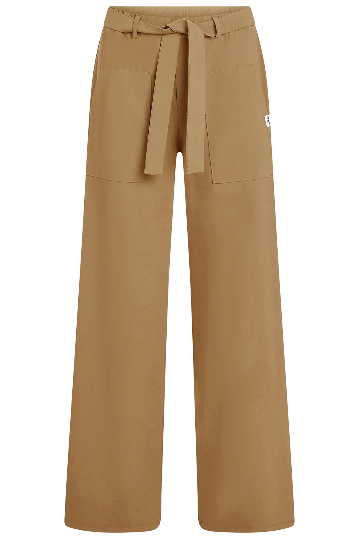 Penn & Ink N.Y Damen Stretchhose Bowie Tanine 659 tanine Bild 1