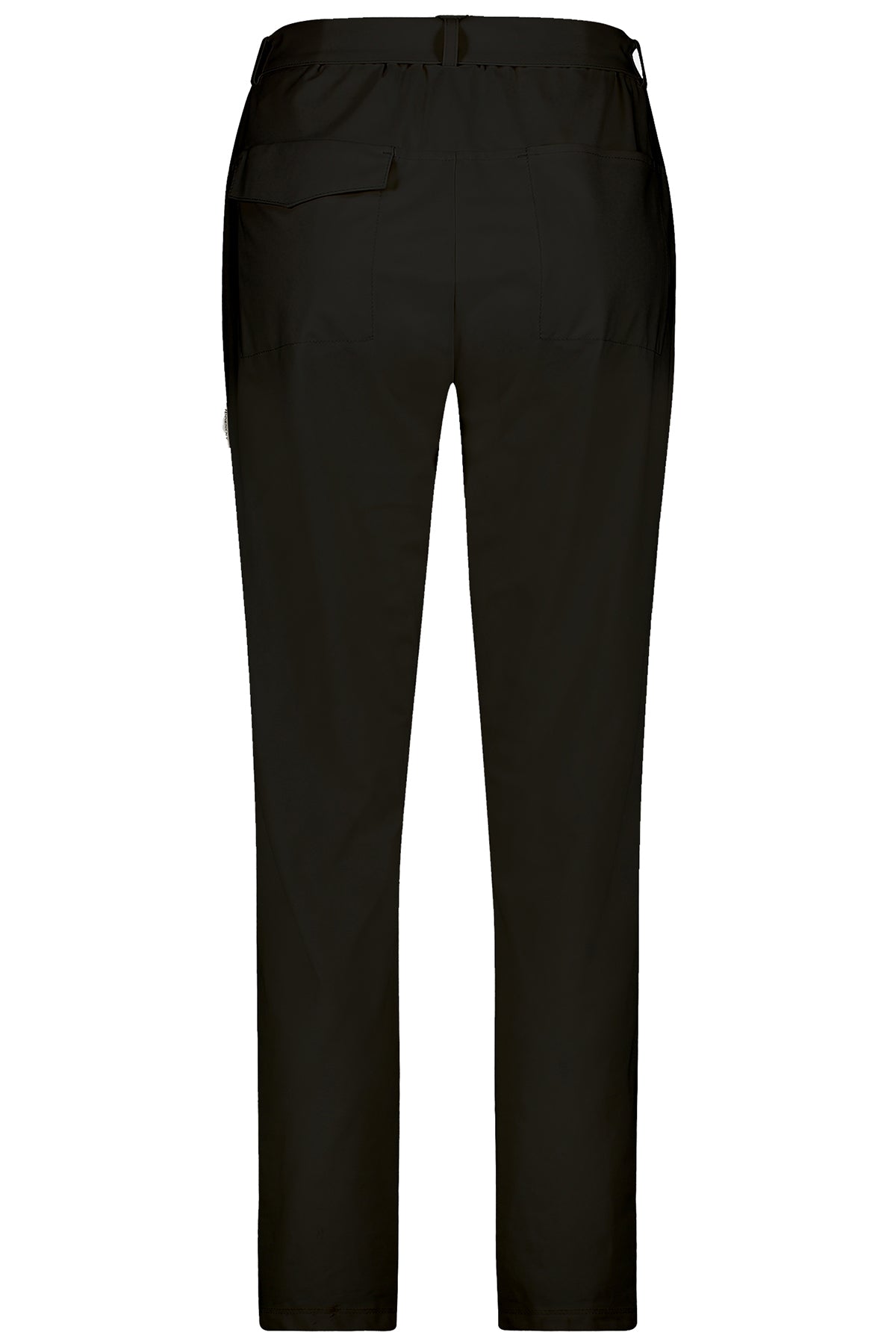 Penn & Ink N.Y Damen Stretchhose Raleigh Schwarz 90 black Bild 2