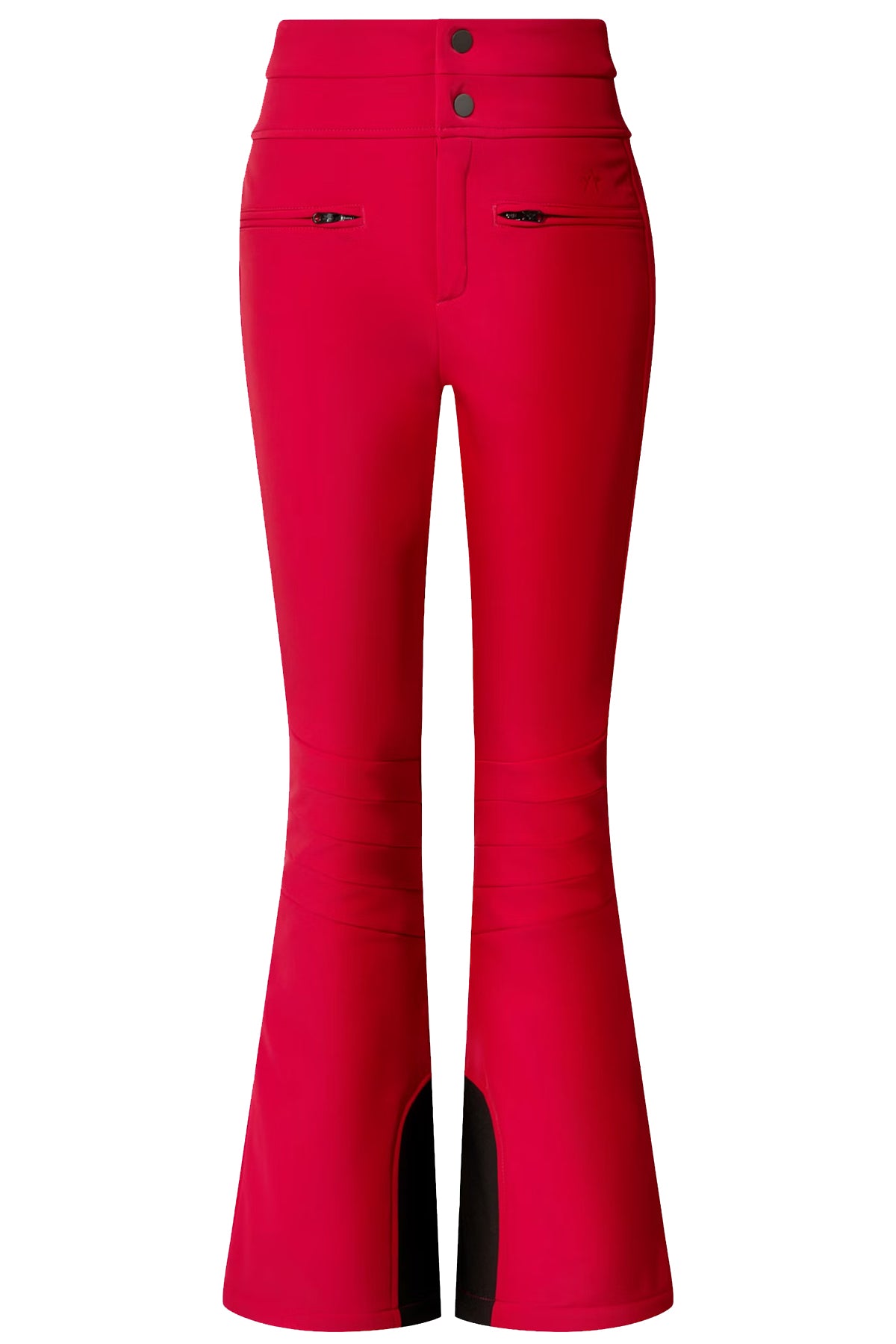 Perfect Moment Damen Skihose Aurora High Waist Rot RED Bild 1