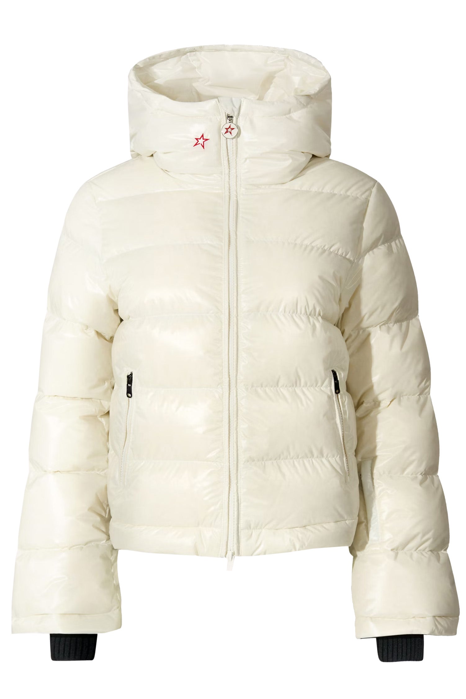 Perfect Moment Damen Skijacke Polar Flare Snow White SNOW WHITE Bild 1