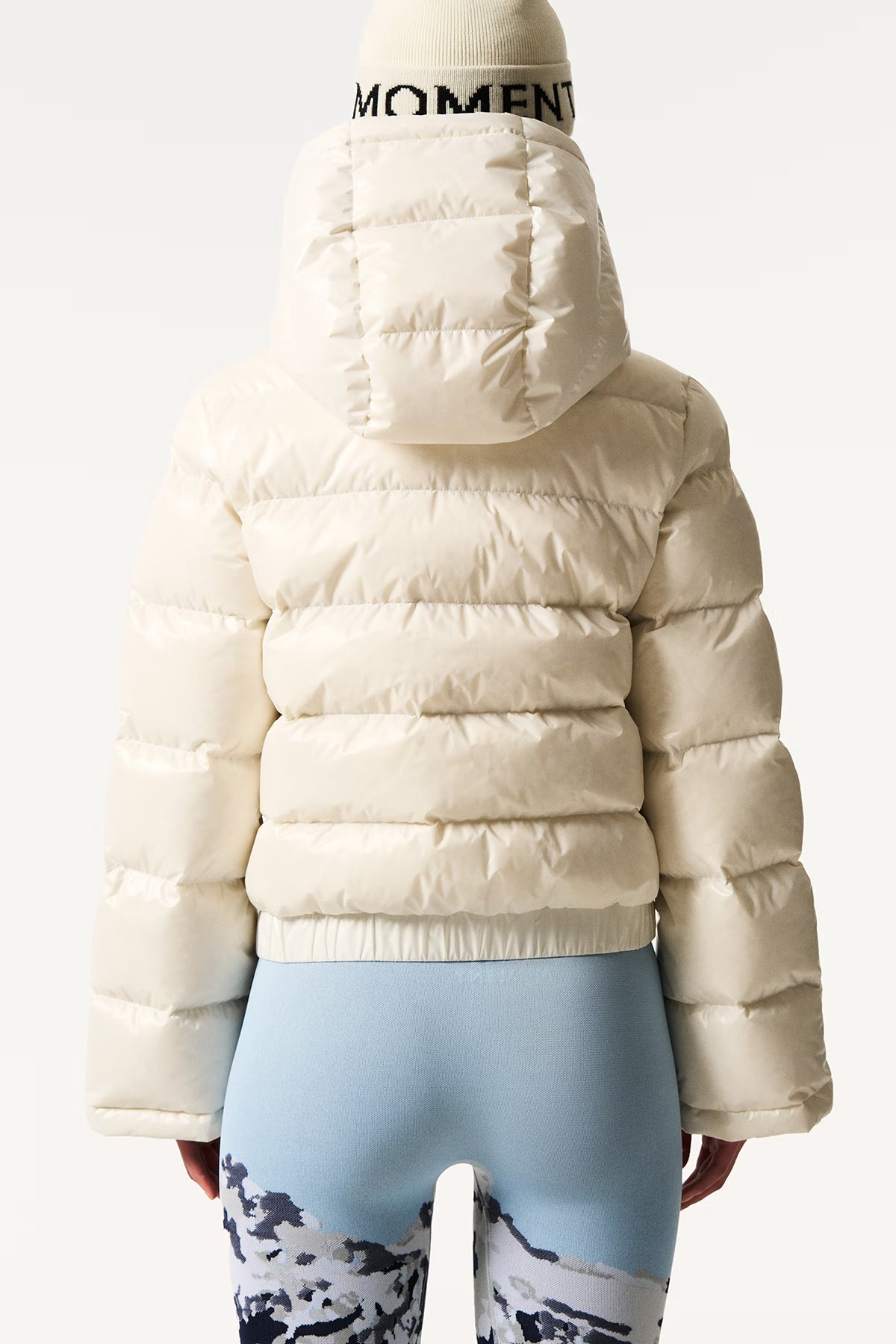 Perfect Moment Damen Skijacke Polar Flare Snow White SNOW WHITE Bild 5