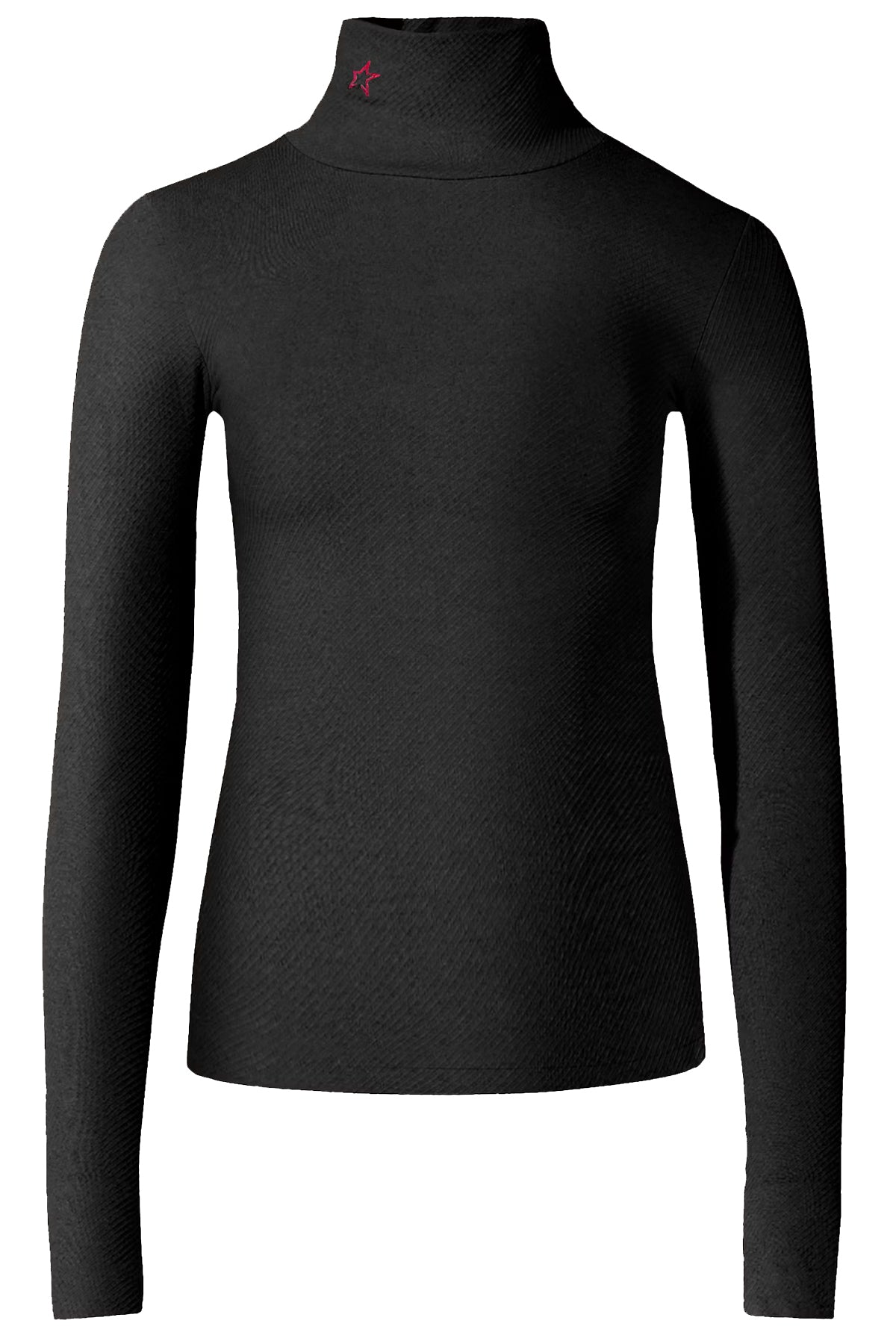 Perfect Moment Damen Thermooberteil Schwarz BLACK Bild 1