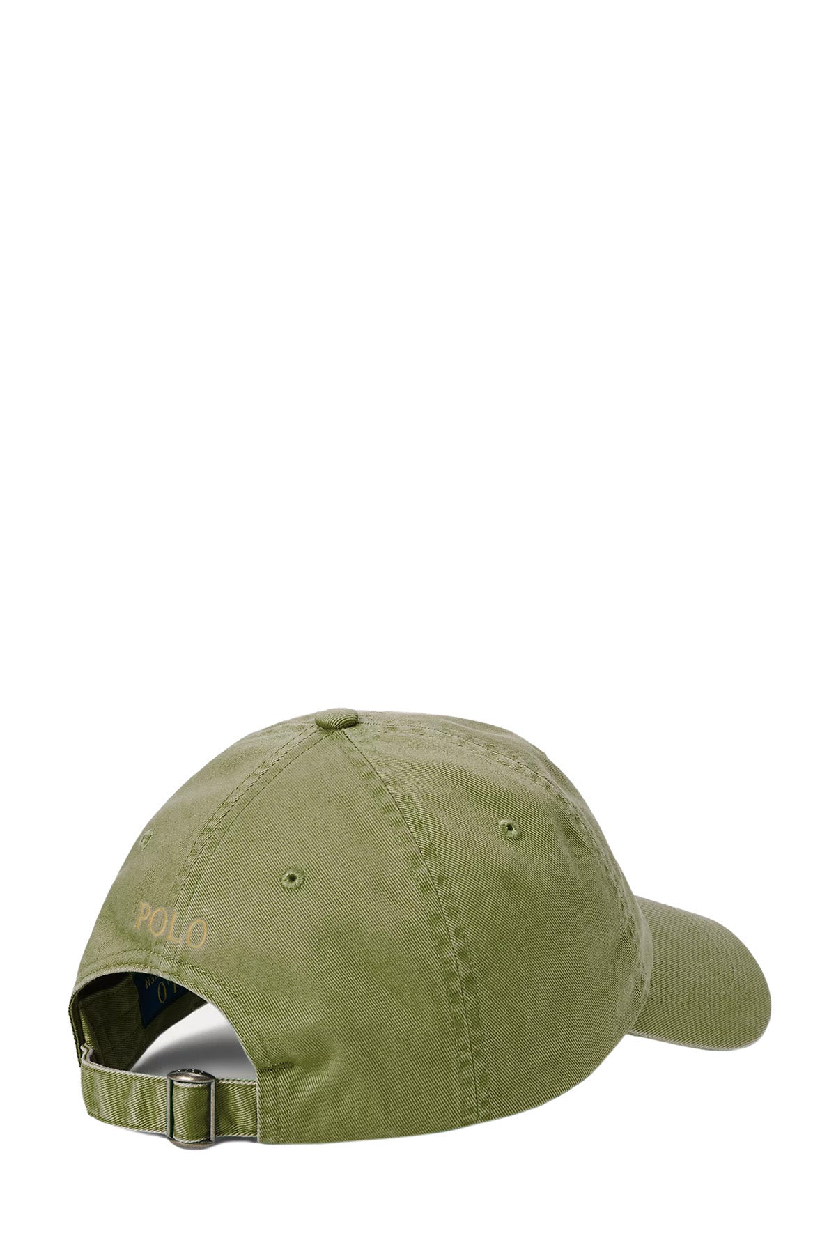 Polo Ralph Lauren Herren Baseballkappe aus Baumwollchino Garden Trail DUNKELGRÜN Bild 2