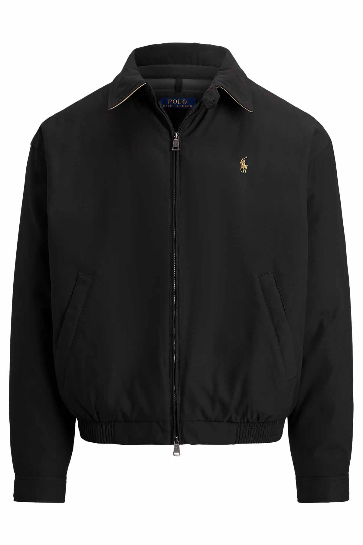 Polo Ralph Lauren Herren Daunenjacke Schwarz SCHWARZ Bild 1