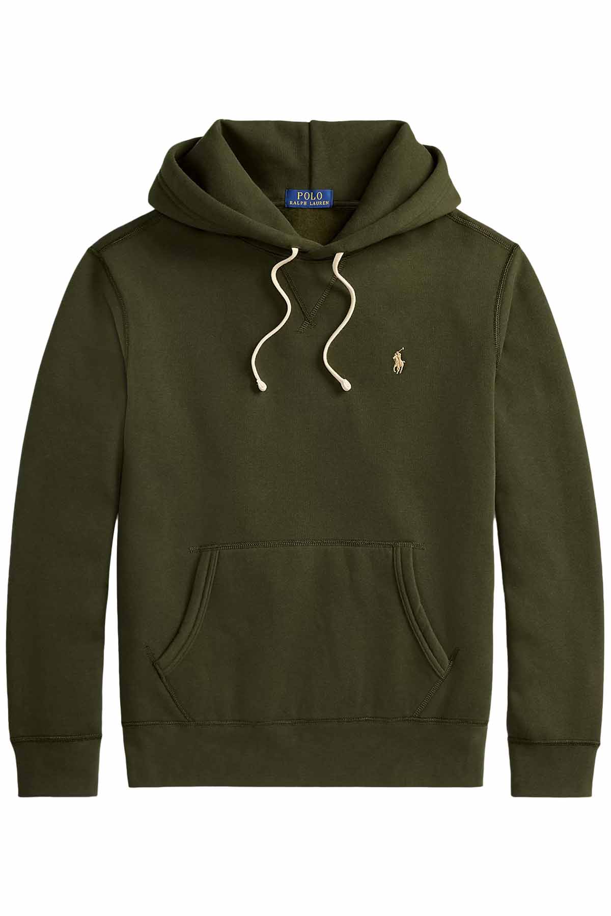 Polo Ralph Lauren Herren Fleece-Hoody Company Olive OLIVE Bild 1