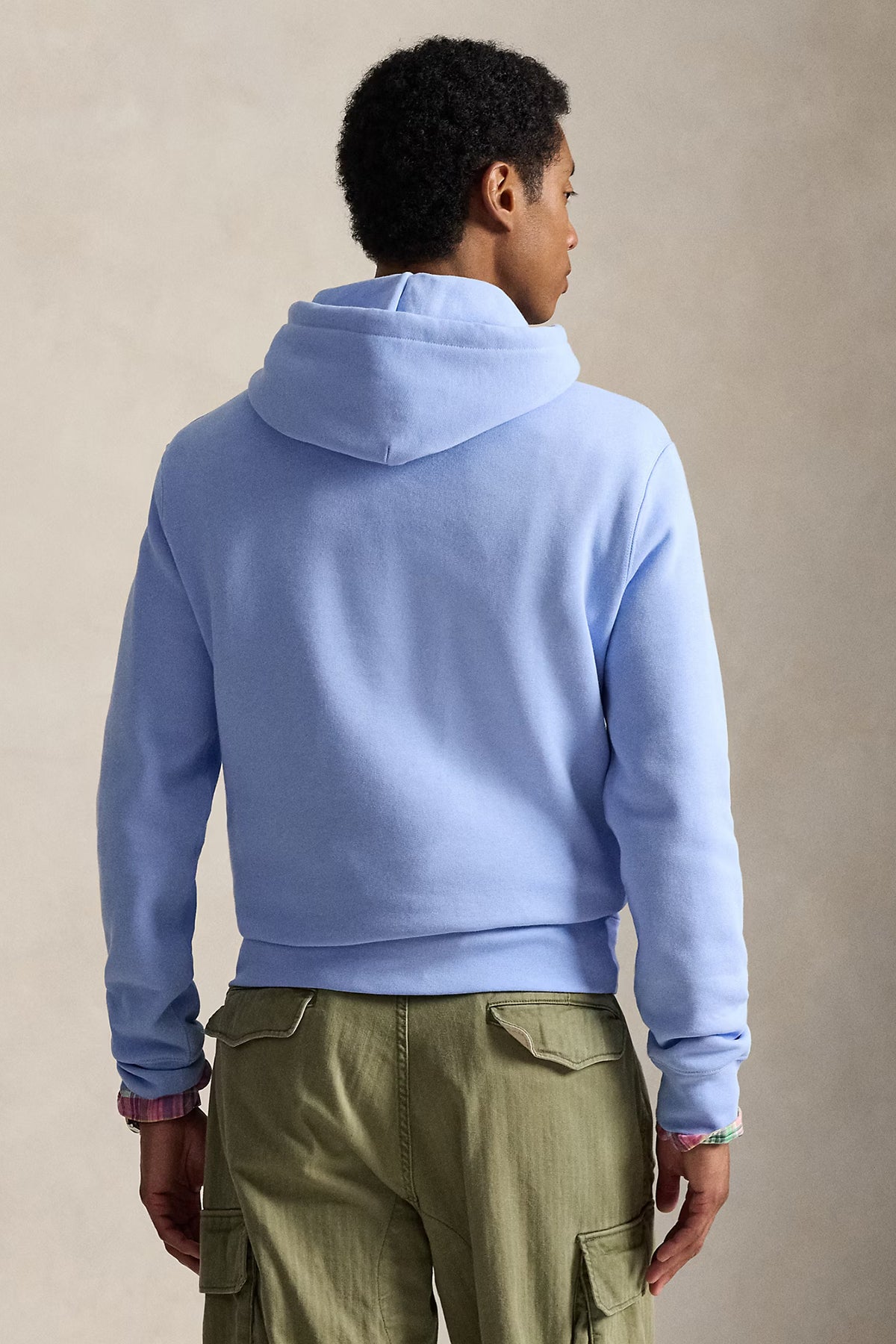 Polo Ralph Lauren Herren Hoodie mit Polo Bear Austin Blue AUSTIN BLUE- SUMMER BEAR Bild 3