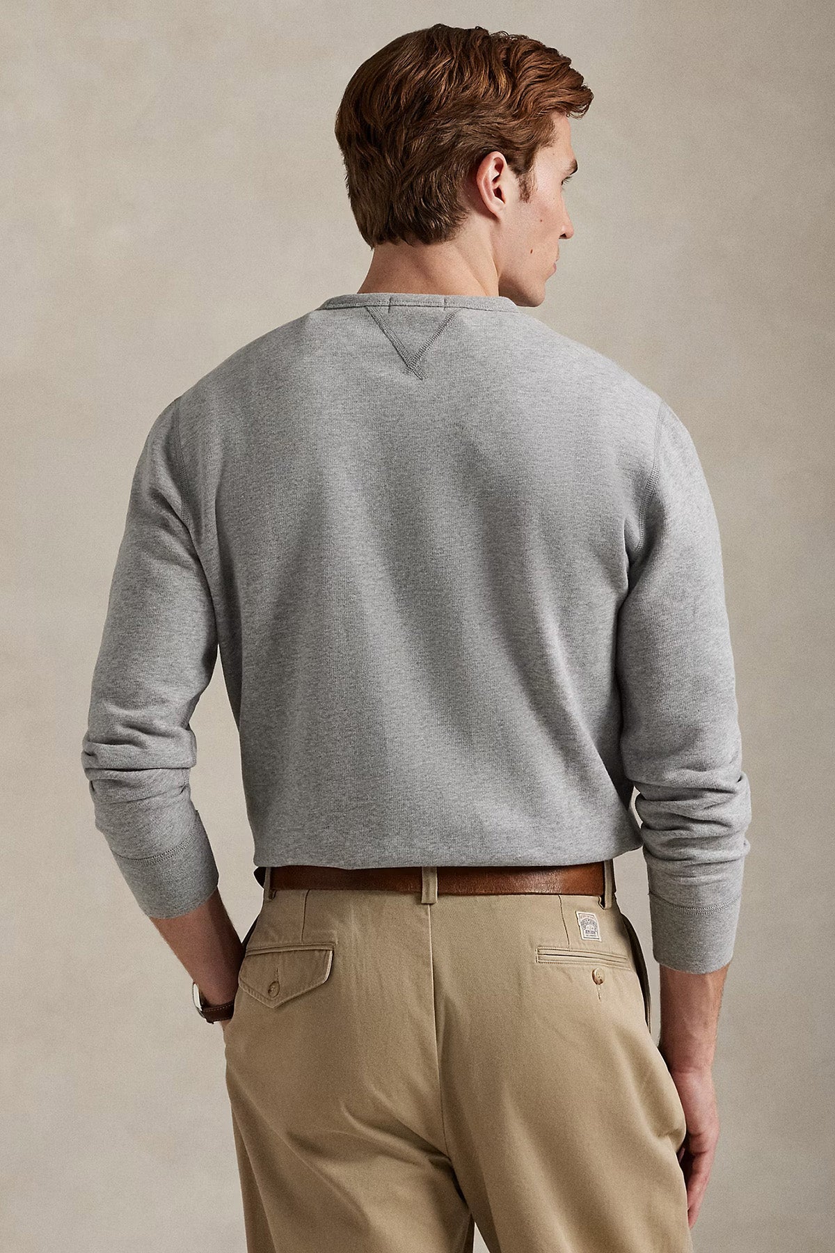 Polo Ralph Lauren Herren Sweatshirt Andover Heather ANDOVER HEATHER Bild 3