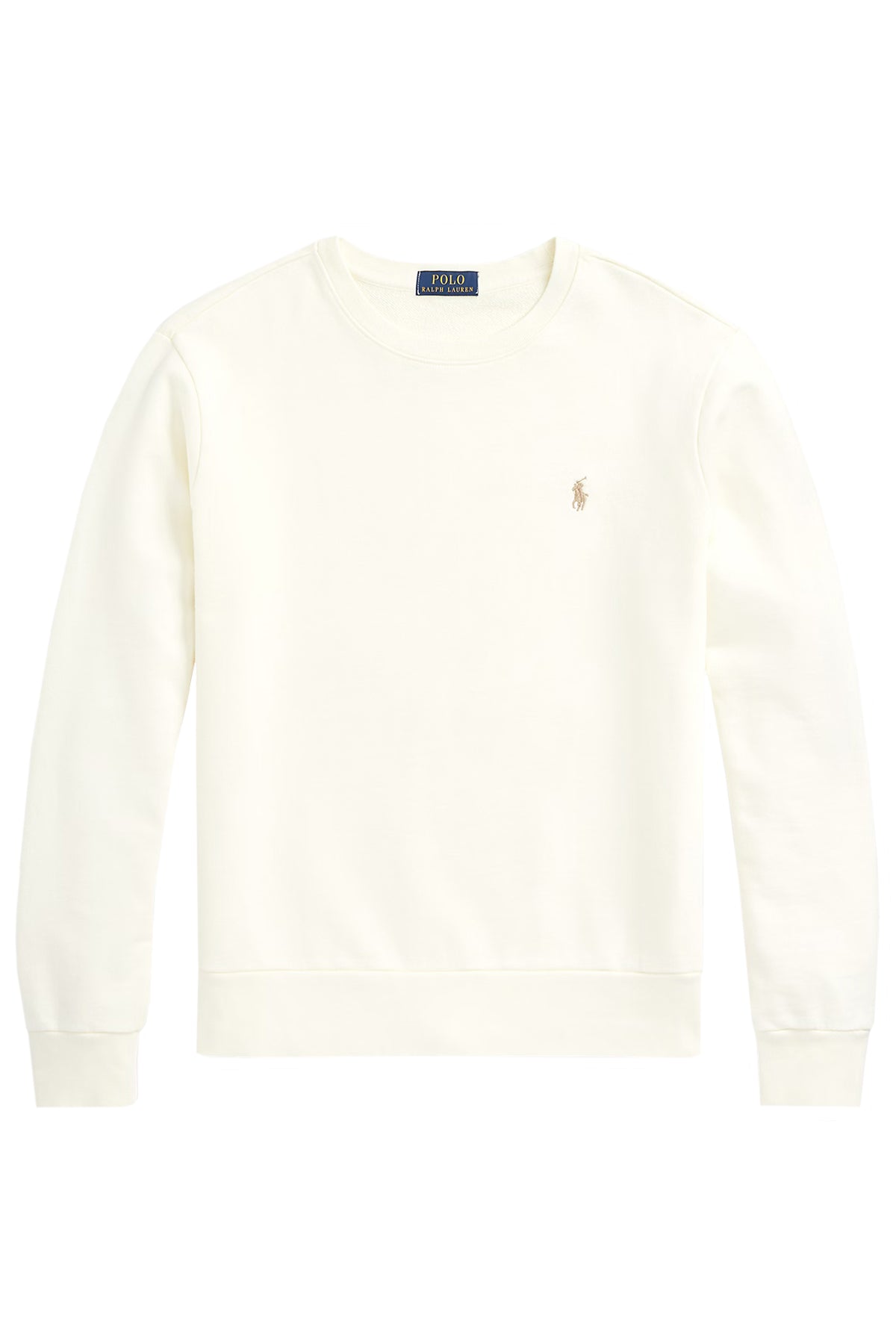 Polo Ralph Lauren Herren Sweatshirt Clubhouse Cream CLUBHOUSE CREAM Bild 1