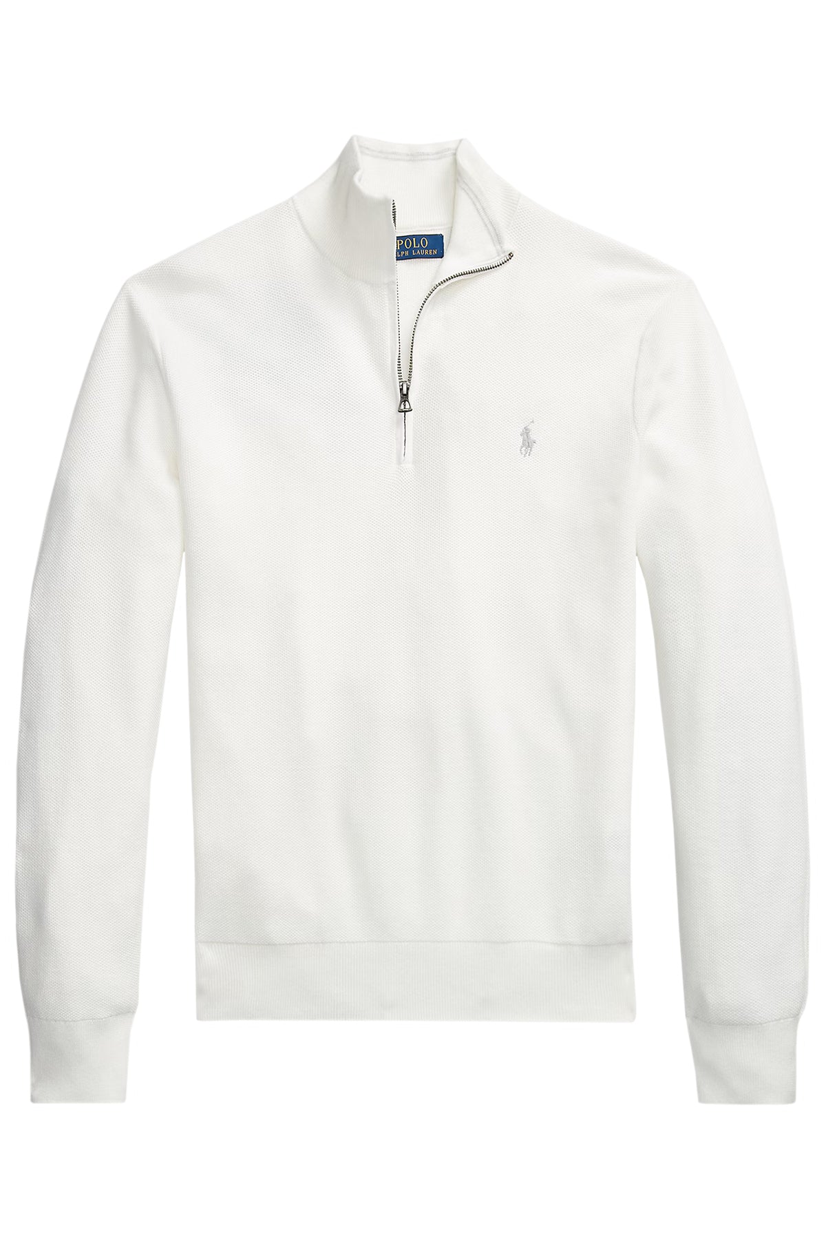 Polo Ralph Lauren Herren Troyerpullover Deckwash White DECKWASH WHITE Bild 1