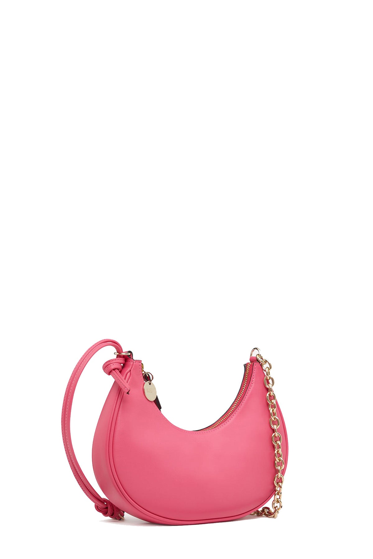 Red Valentino Damen Schultertasche to the moon and red Rosa ROSA Bild 4