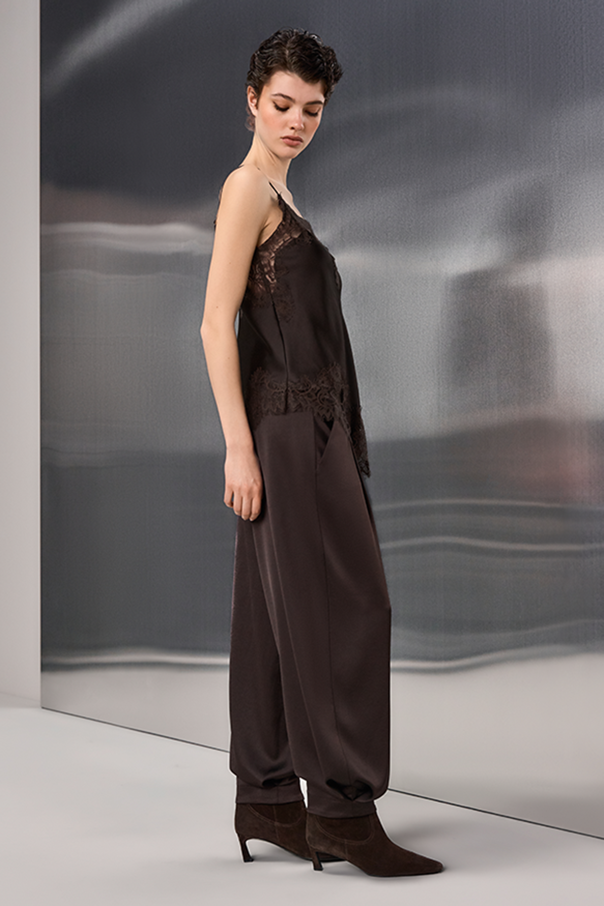 Riani Damen Ballonhose Ebony 631 ebony Bild 6