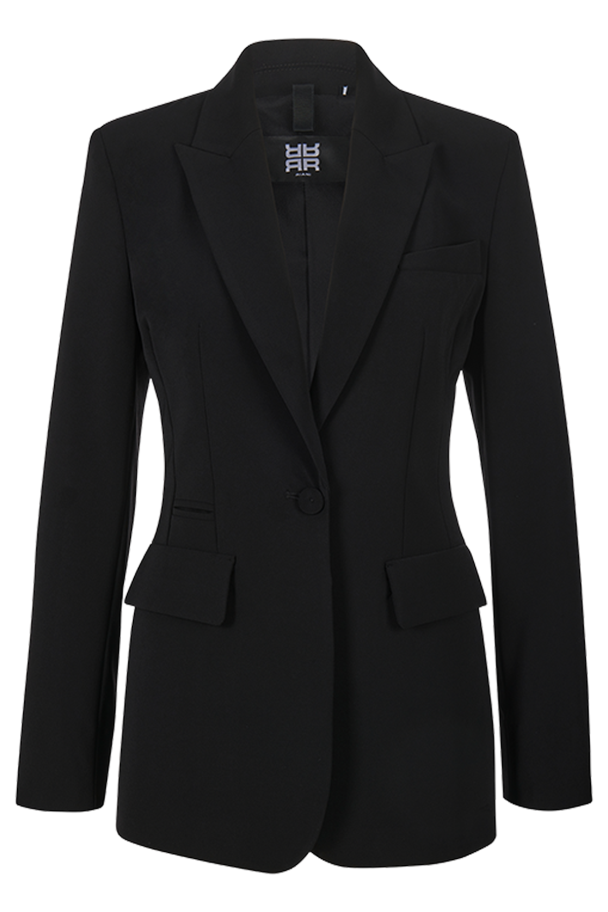 Riani Damen Blazer Schwarz SCHWARZ Bild 1