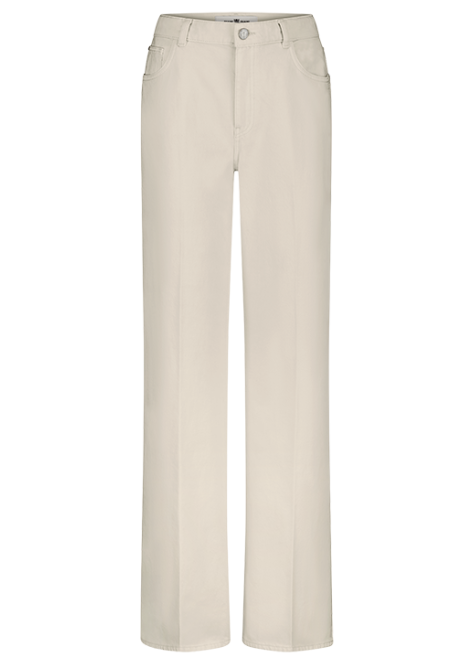 Riani Damen Denim-Hose Oat 818 oat Bild 1