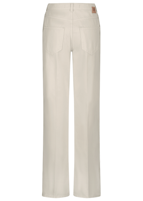 Riani Damen Denim-Hose Oat 818 oat Bild 3