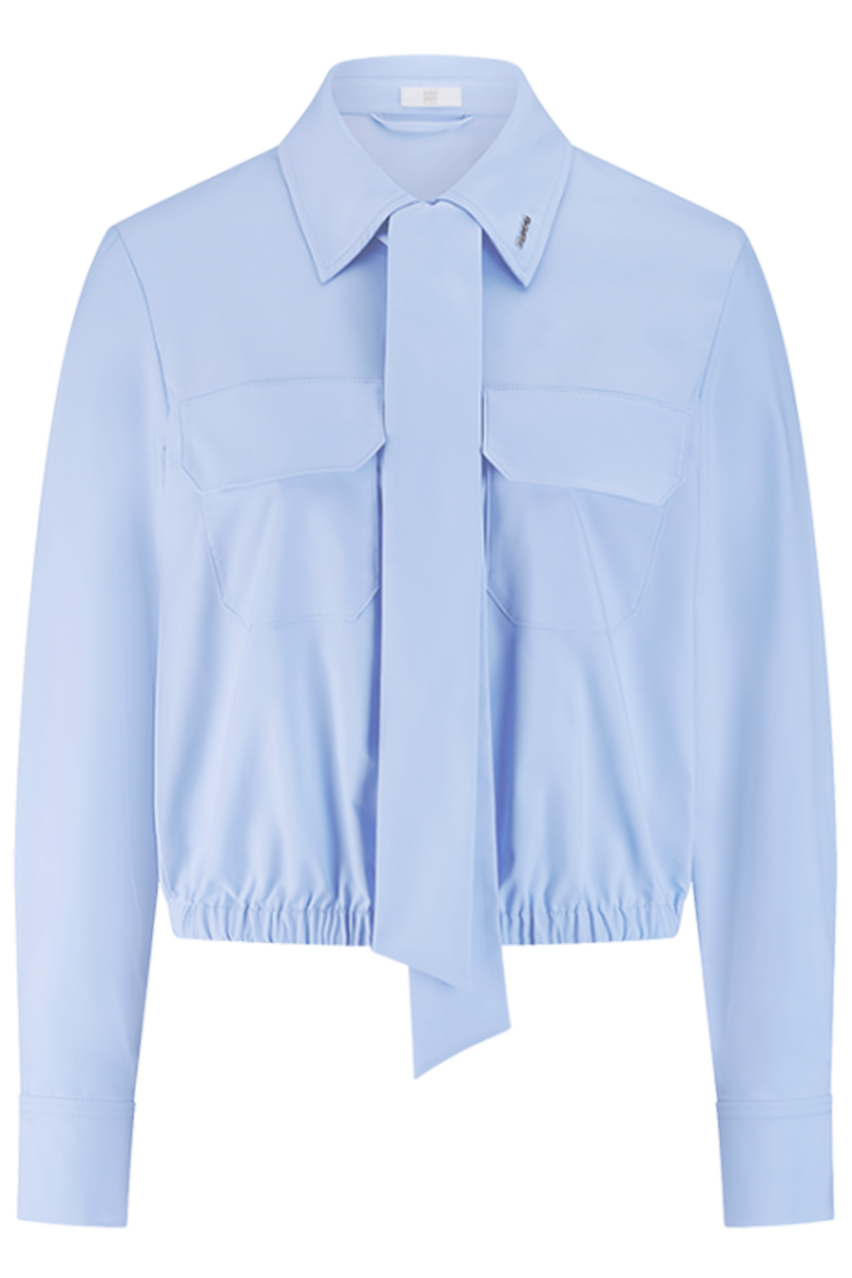 Riani Damen Jacke mit Hemdkragen Breeze 405 breeze Bild 1