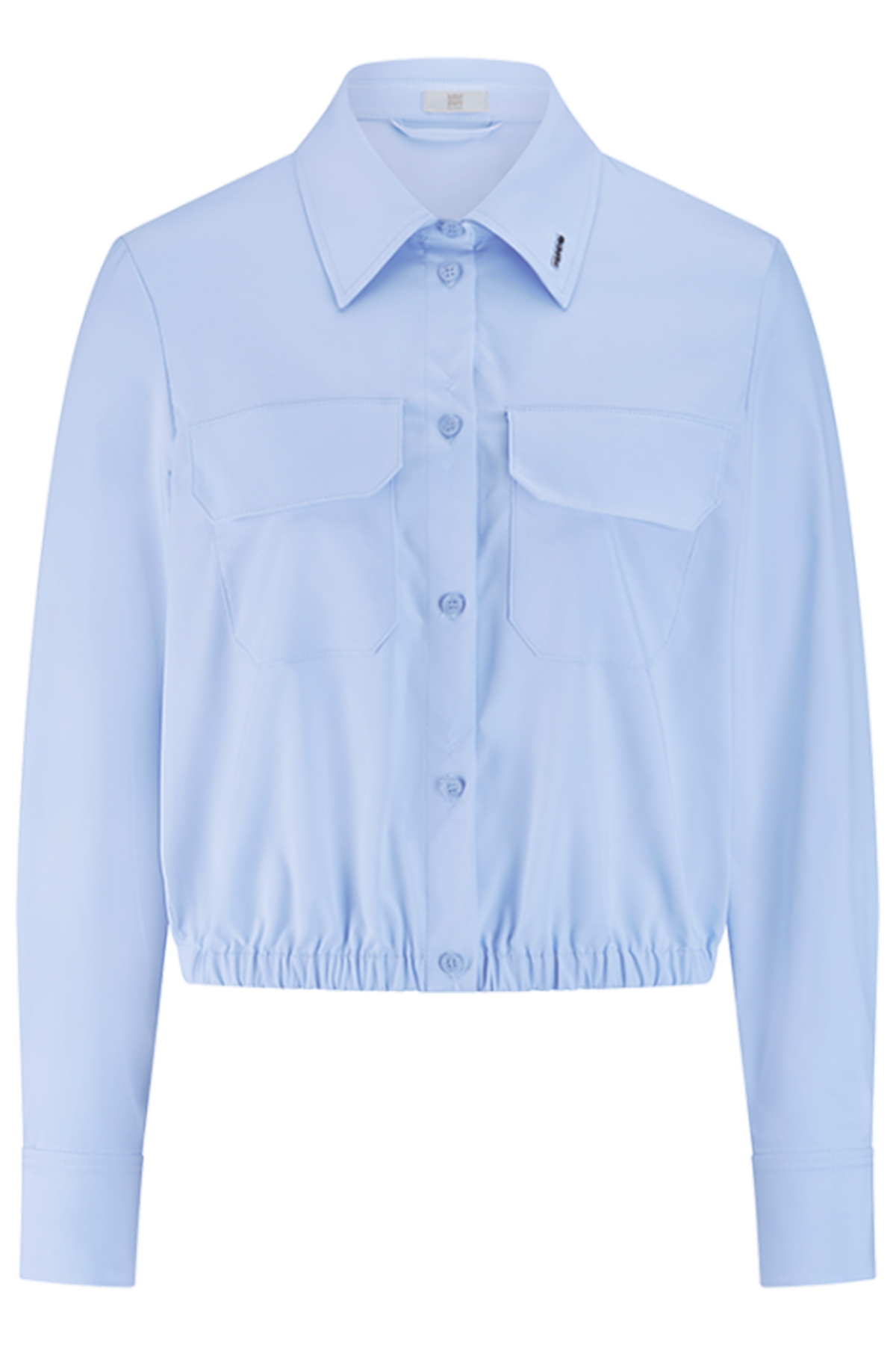 Riani Damen Jacke mit Hemdkragen Breeze 405 breeze Bild 3