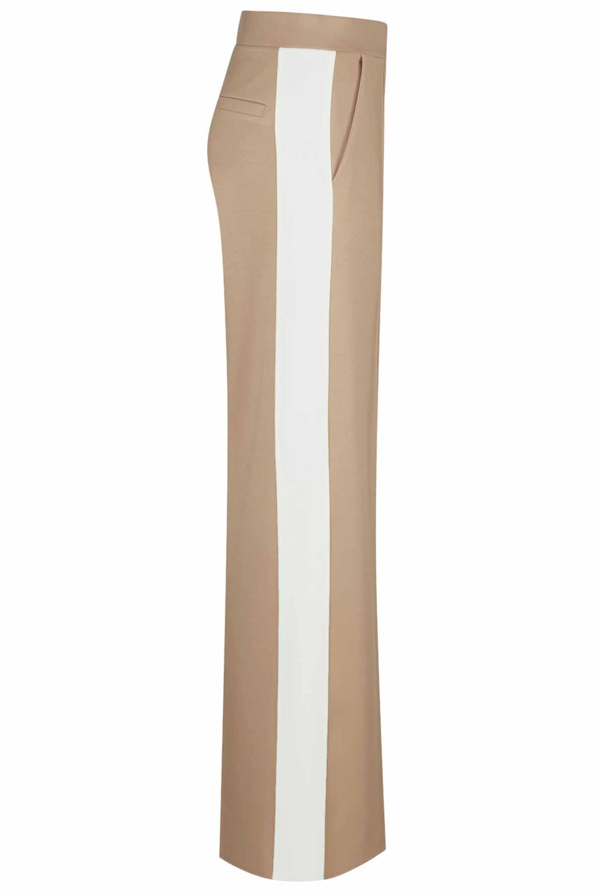 Riani Damen Scubahose mit Kontraststreifen Chai Patterned 870 chai patterned Bild 3