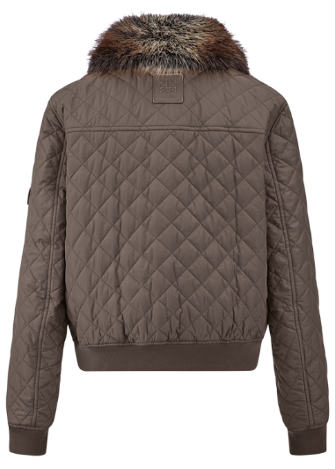 Riani Damen Steppjacke Ash GRAU Bild 4