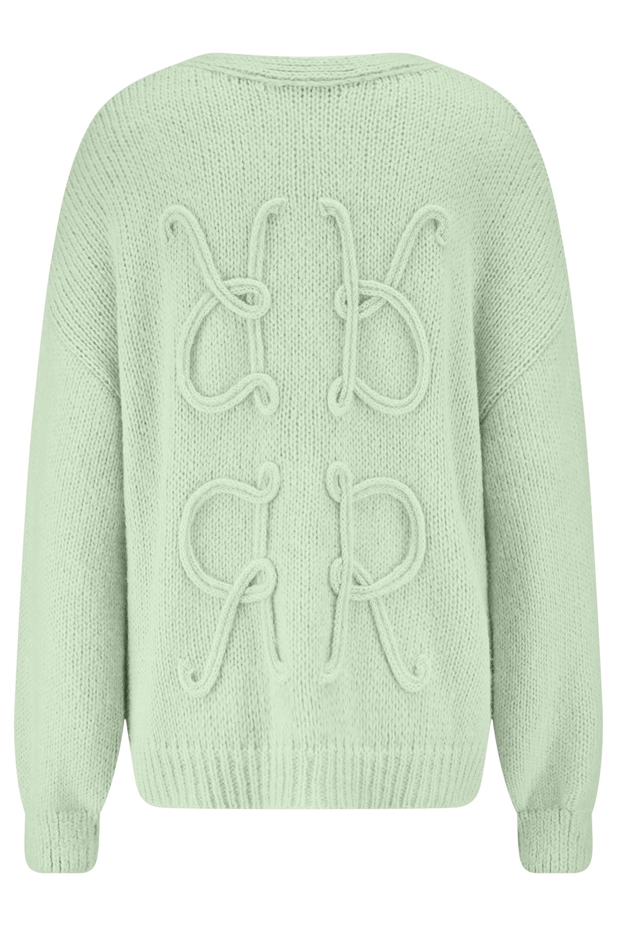 Riani Damen Strickjacke Matcha 508 matcha Bild 2