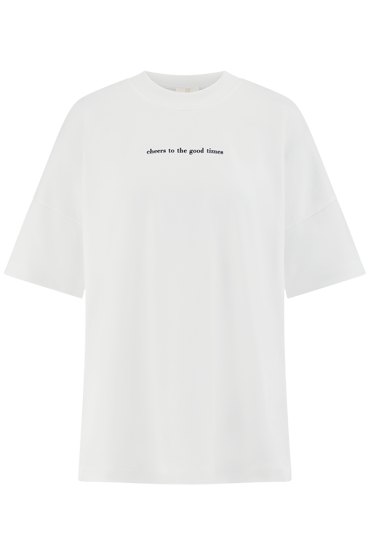 Riani Damen T-Shirt mit Rückenprint Offwhite Patterned 143 offwhite patterned Bild 1