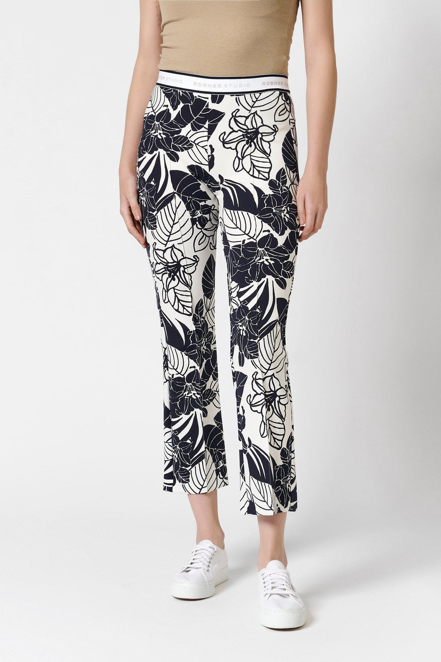 Rosner Damen Hose Alisa Slim 296 Marine-Blau MARINE-BLAU Bild 3