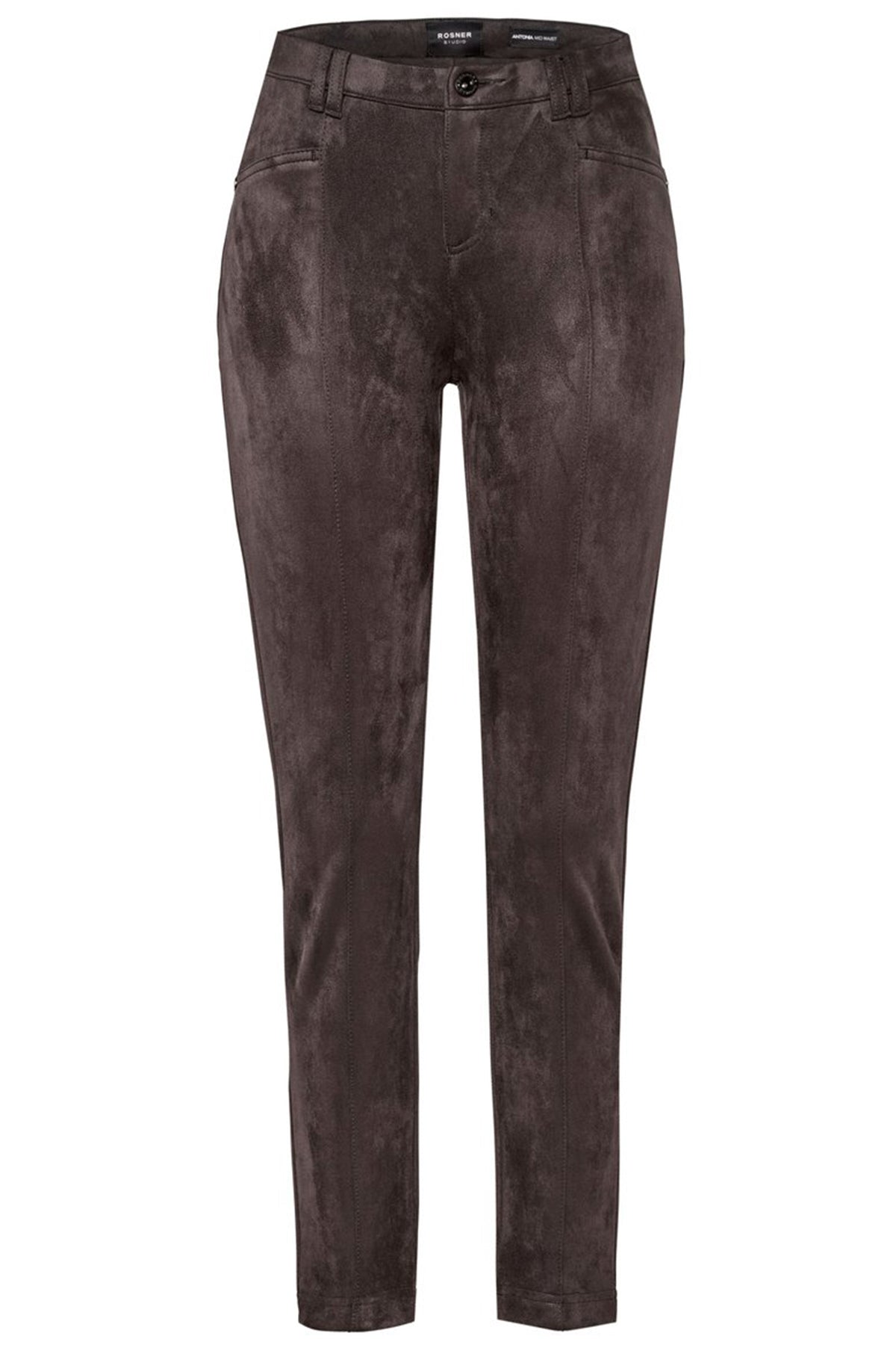 Rosner Damen Hose Antonia 408 Dunkelgrau GRAU Bild 1