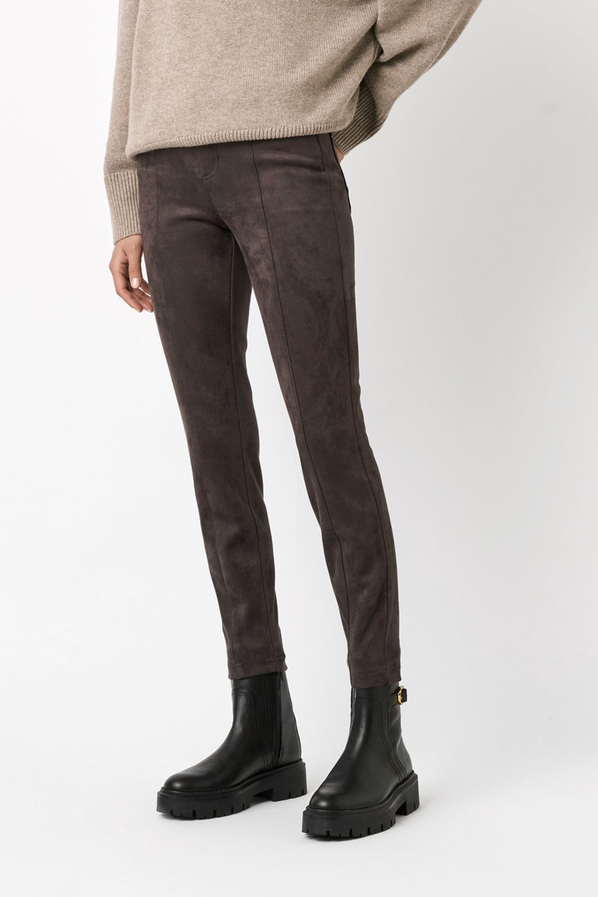 Rosner Damen Hose Antonia 408 Dunkelgrau GRAU Bild 2