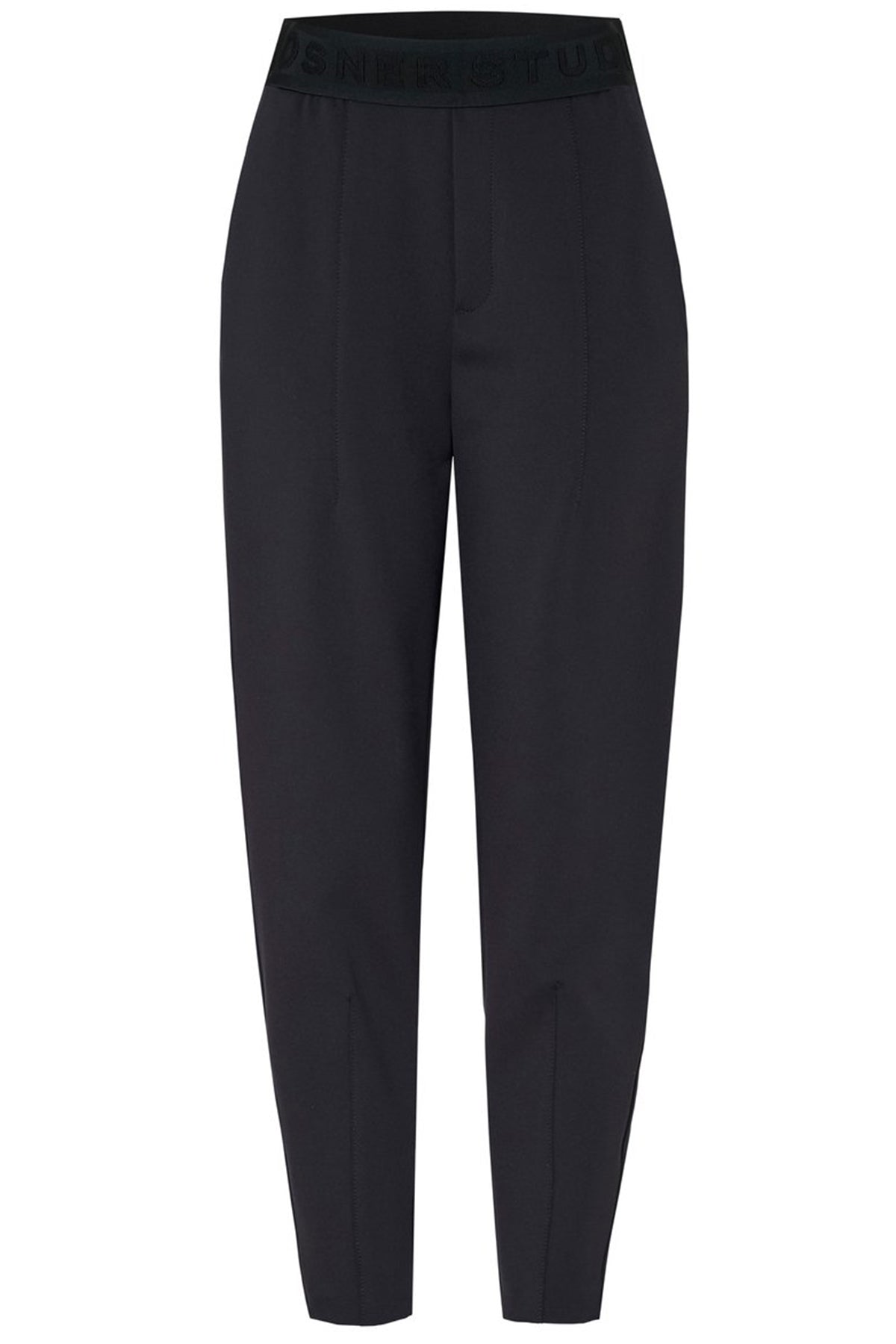 Rosner Damen Hose Mara Tapered Easy Schwarz 990 Black Bild 1
