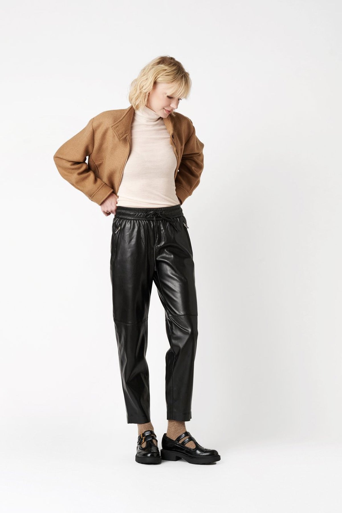 Rosner Damen Jogpants May 449 Schwarz 990-Black Bild 2