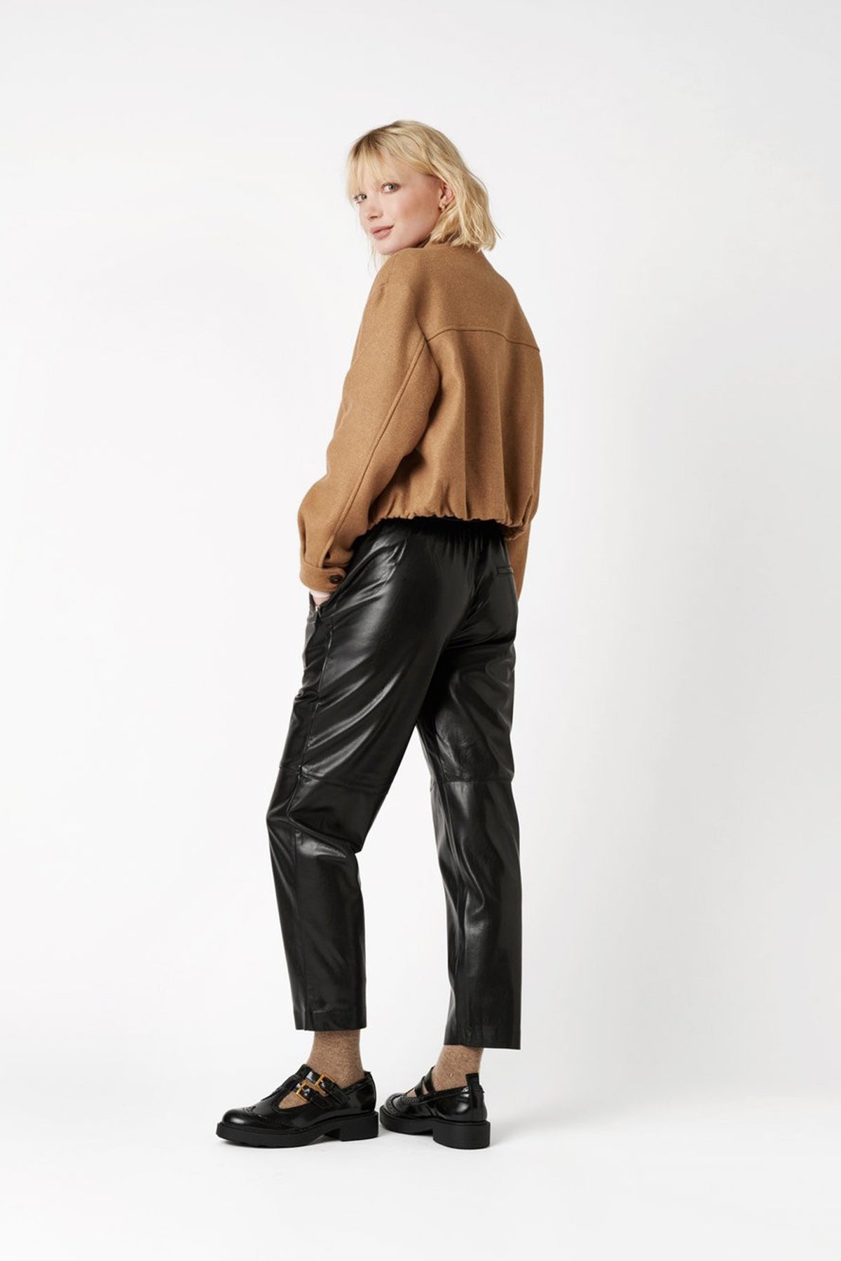 Rosner Damen Jogpants May 449 Schwarz 990-Black Bild 3