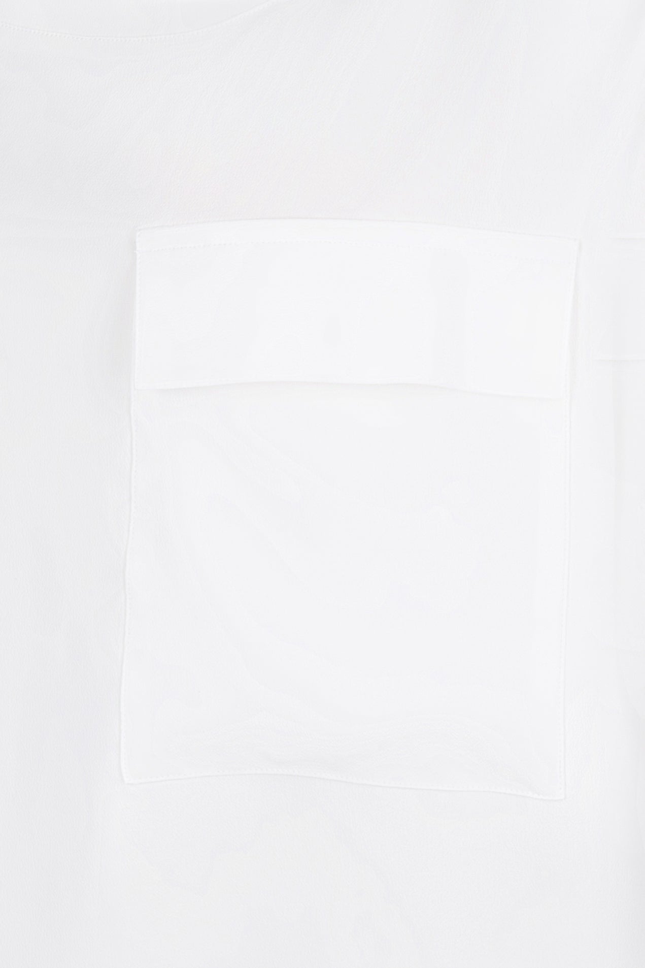 Sophie Damen T-Shirt Mapat Weiss WEISS Bild 3