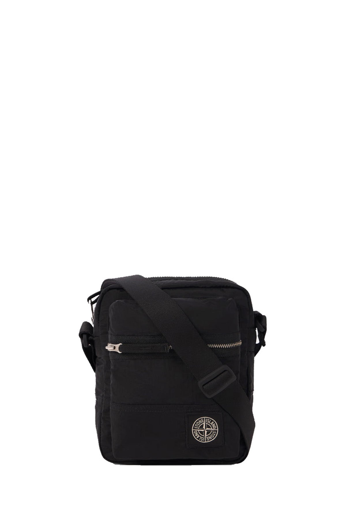 Stone Island Herren Gürteltasche Schwarz v0029 Bild 1