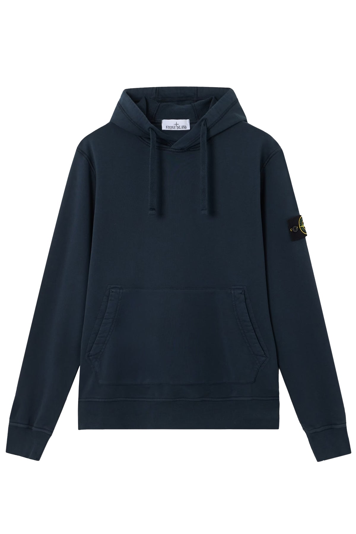Stone Island Herren Hoodie Navy MARINE-BLAU Bild 1