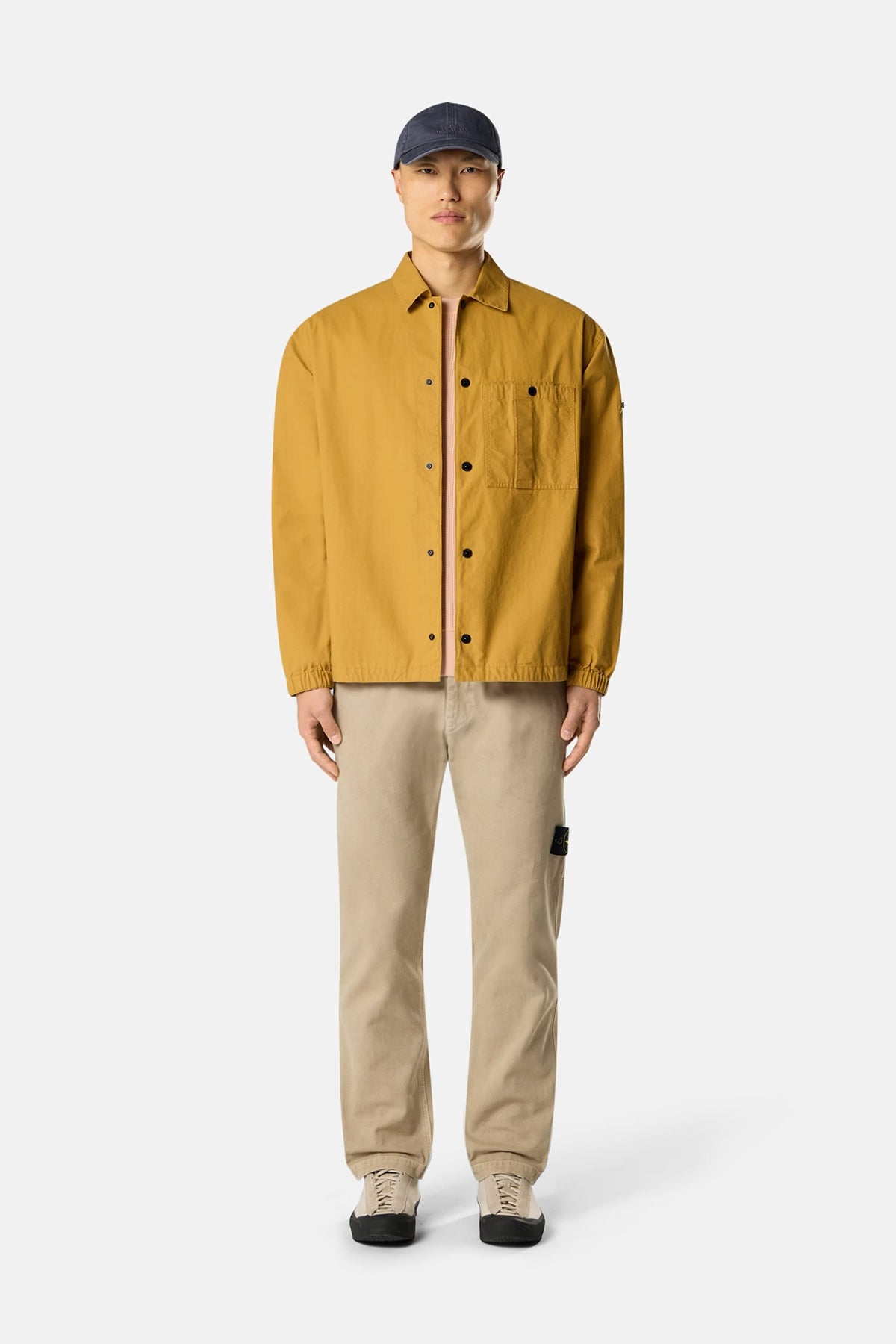 Stone Island Herren Hose Wüste BEIGE Bild 2