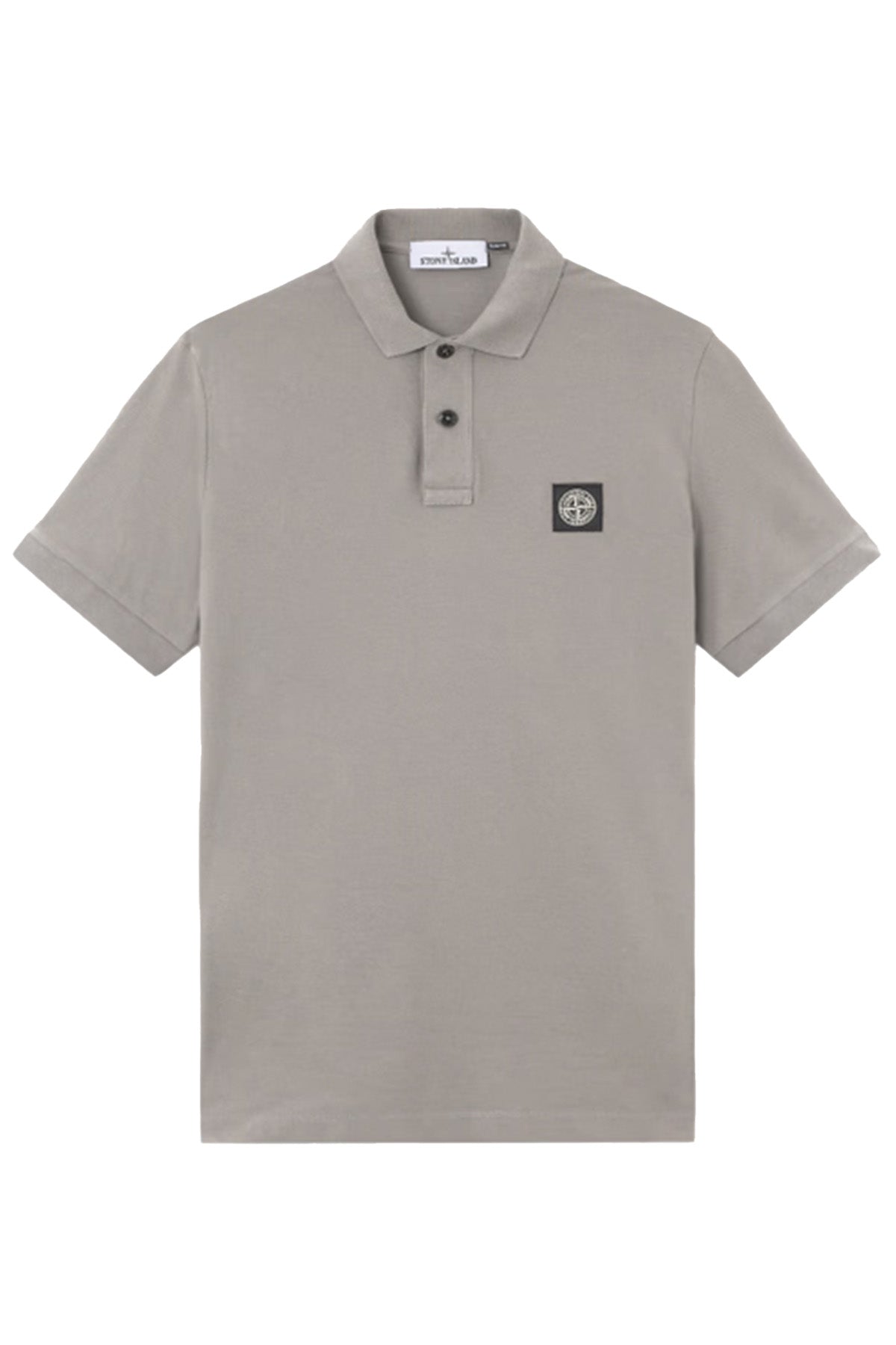 Stone Island Herren Poloshirt Cement cement Bild 1