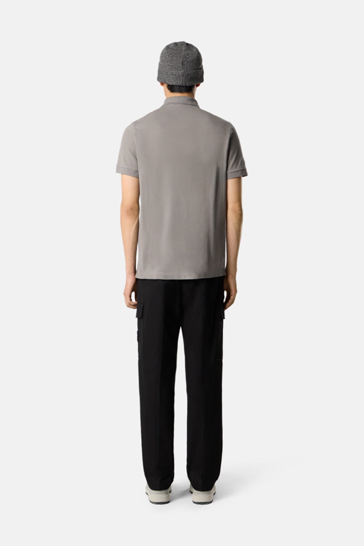 Stone Island Herren Poloshirt Cement cement Bild 3