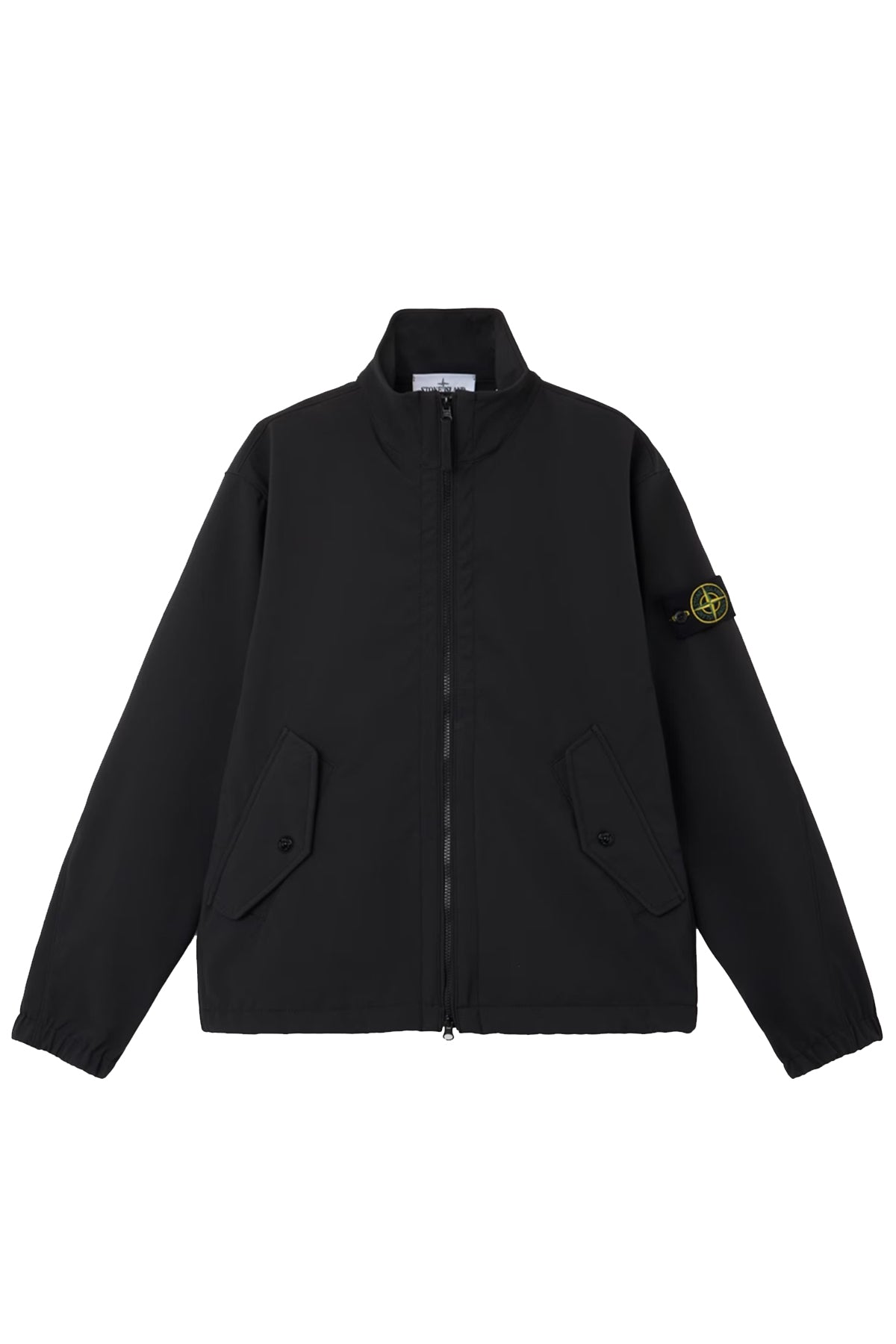 Stone Island Herren Softshelljacke Schwarz SCHWARZ Bild 1