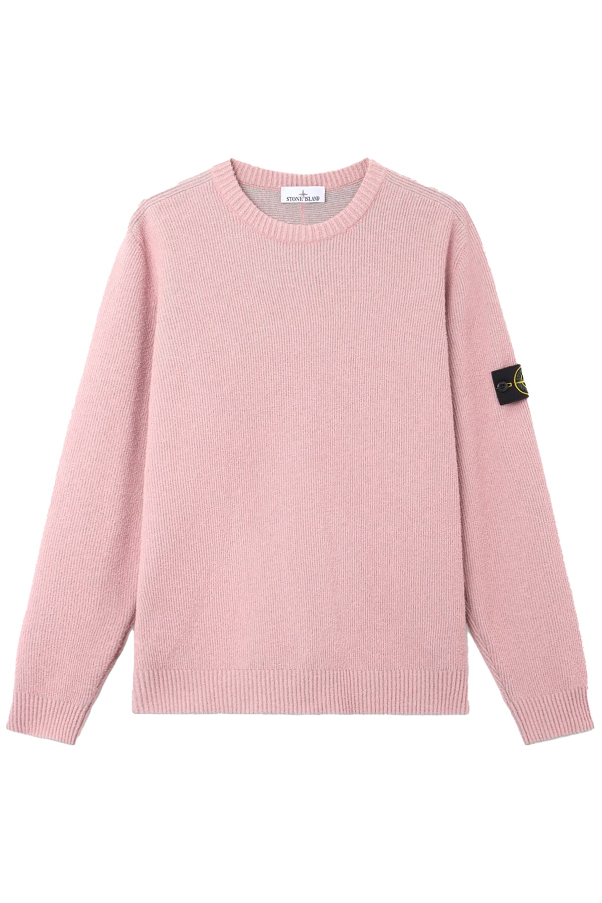 Stone Island Herren Strickpullover Oleander ROSA Bild 1