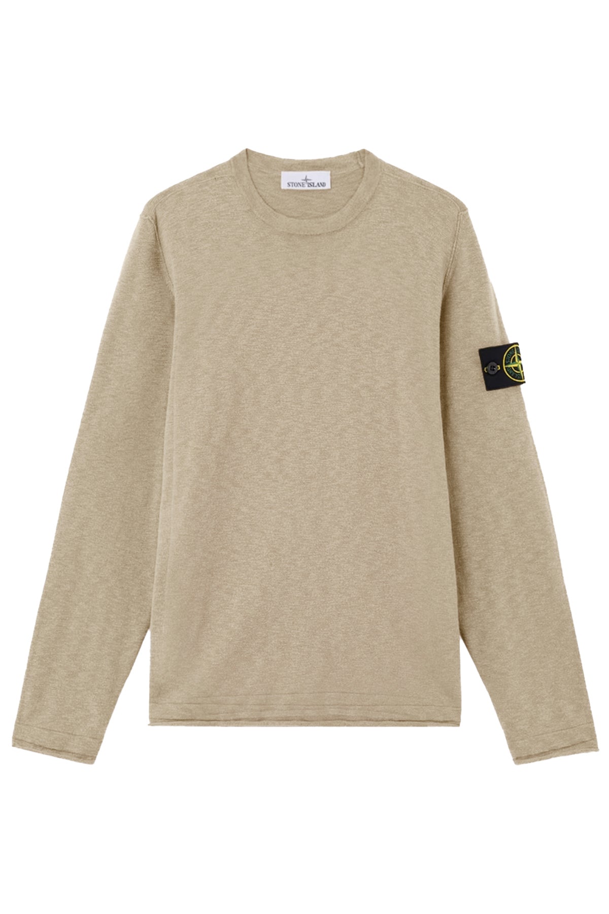 Stone Island Herren Strickpullover Wüste BEIGE Bild 1
