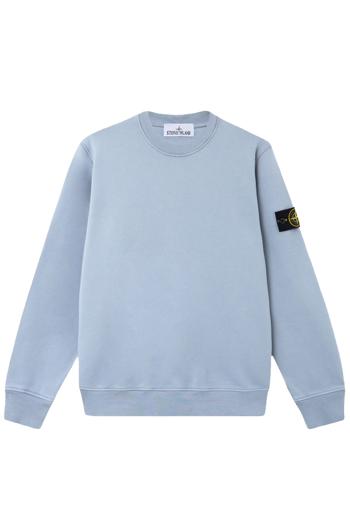 Stone Island Herren Sweatshirt Fliegerblau BLAU Bild 1